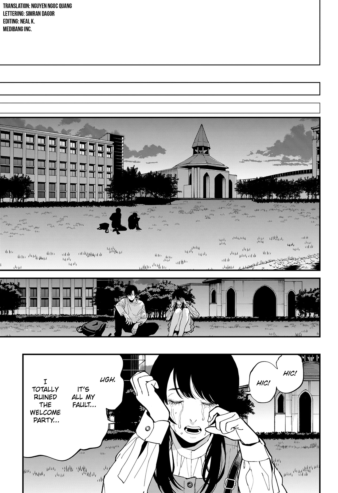 Read The Urban Legend Files Manga Online