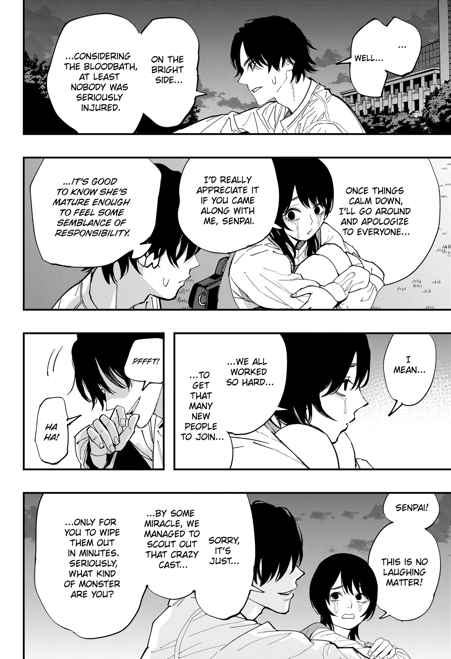Read The Urban Legend Files Manga Online