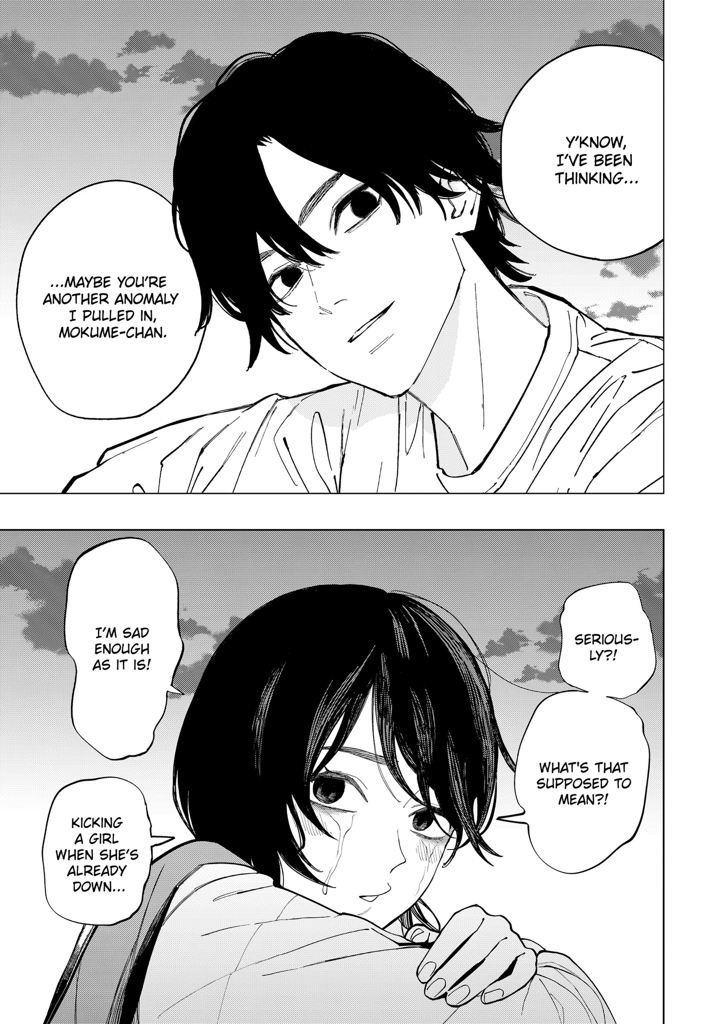 Read The Urban Legend Files Manga Online
