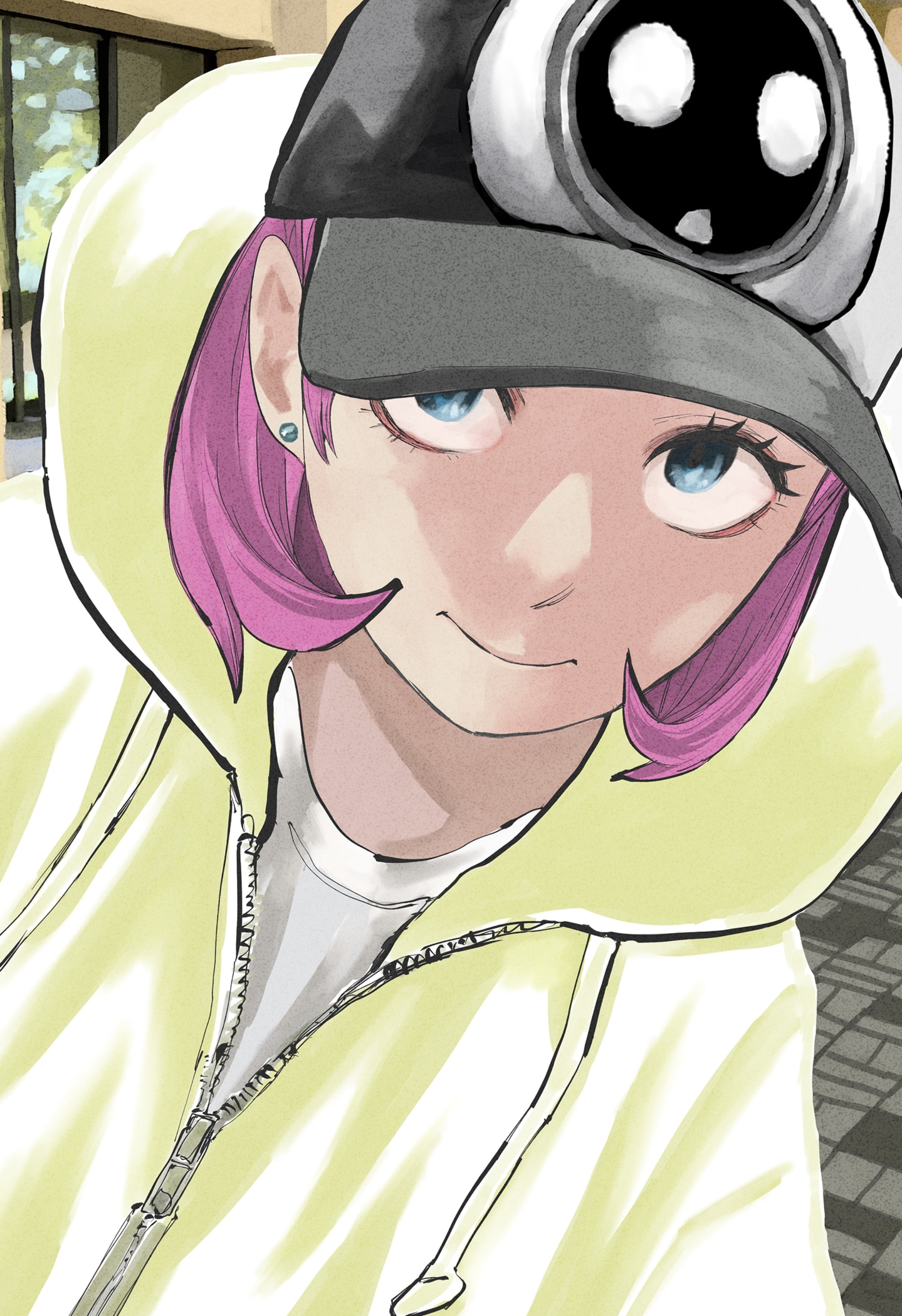 Read The Urban Legend Files Manga Online