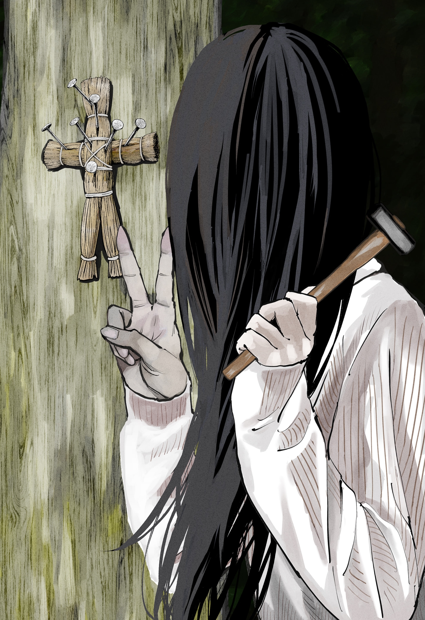 Read The Urban Legend Files Manga Online