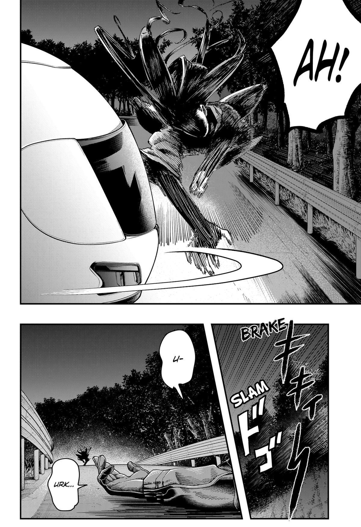 Read The Urban Legend Files Manga Online
