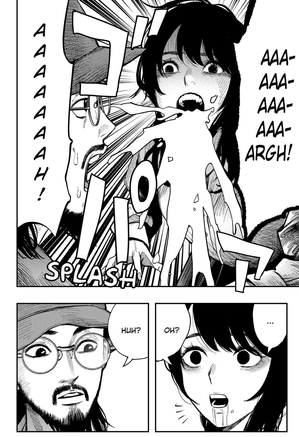 Read The Urban Legend Files Manga Online