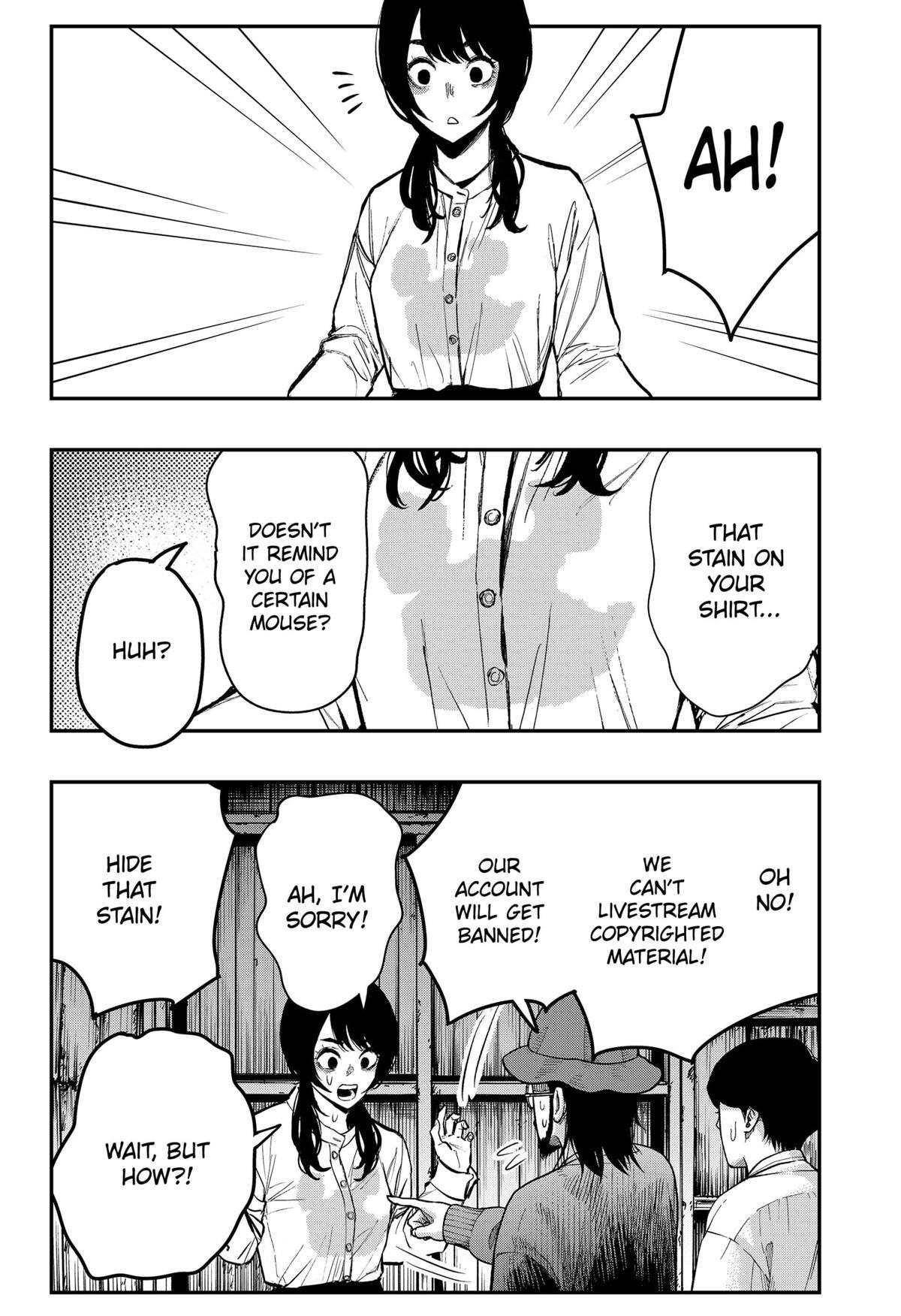 Read The Urban Legend Files Manga Online