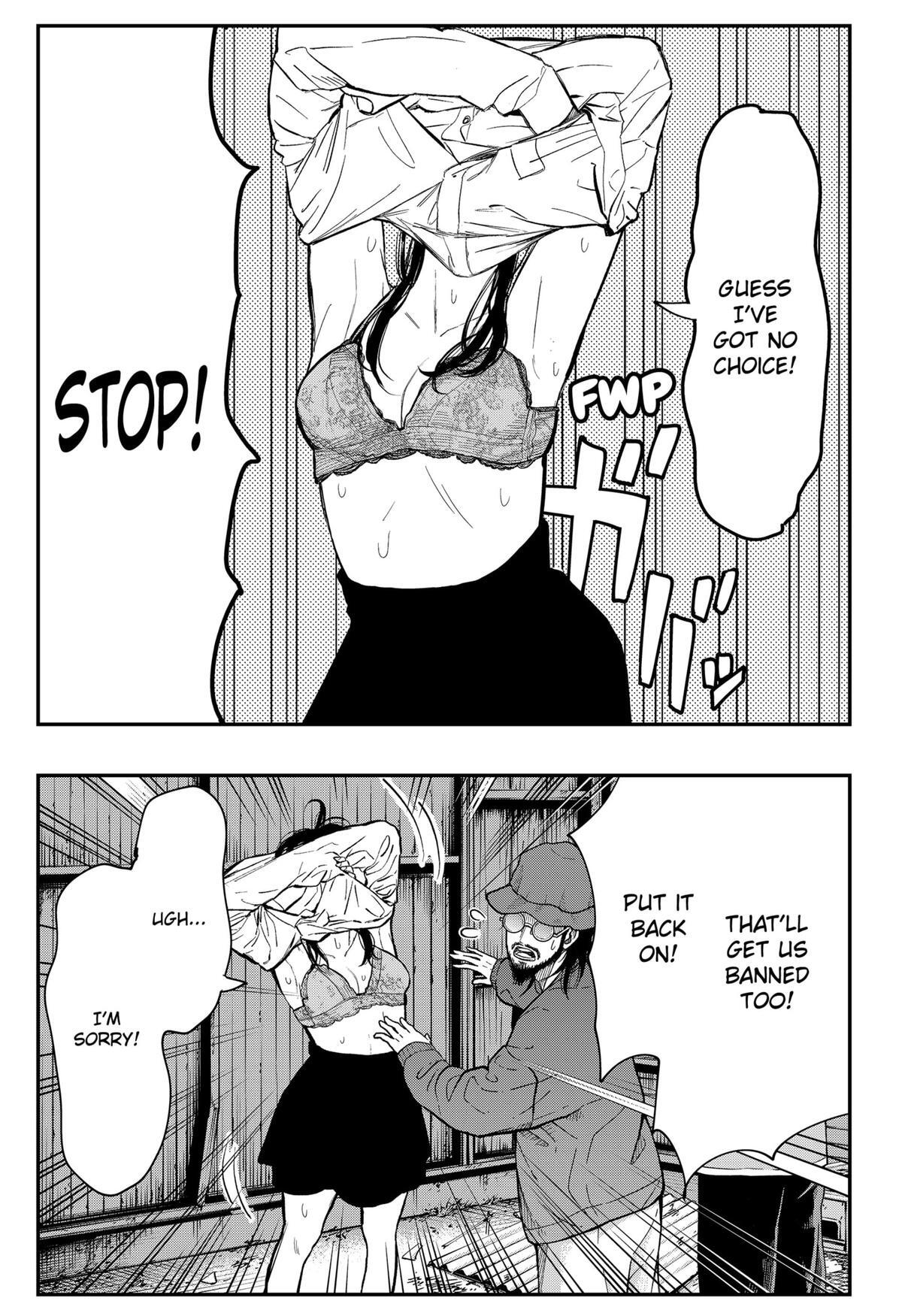 Read The Urban Legend Files Manga Online