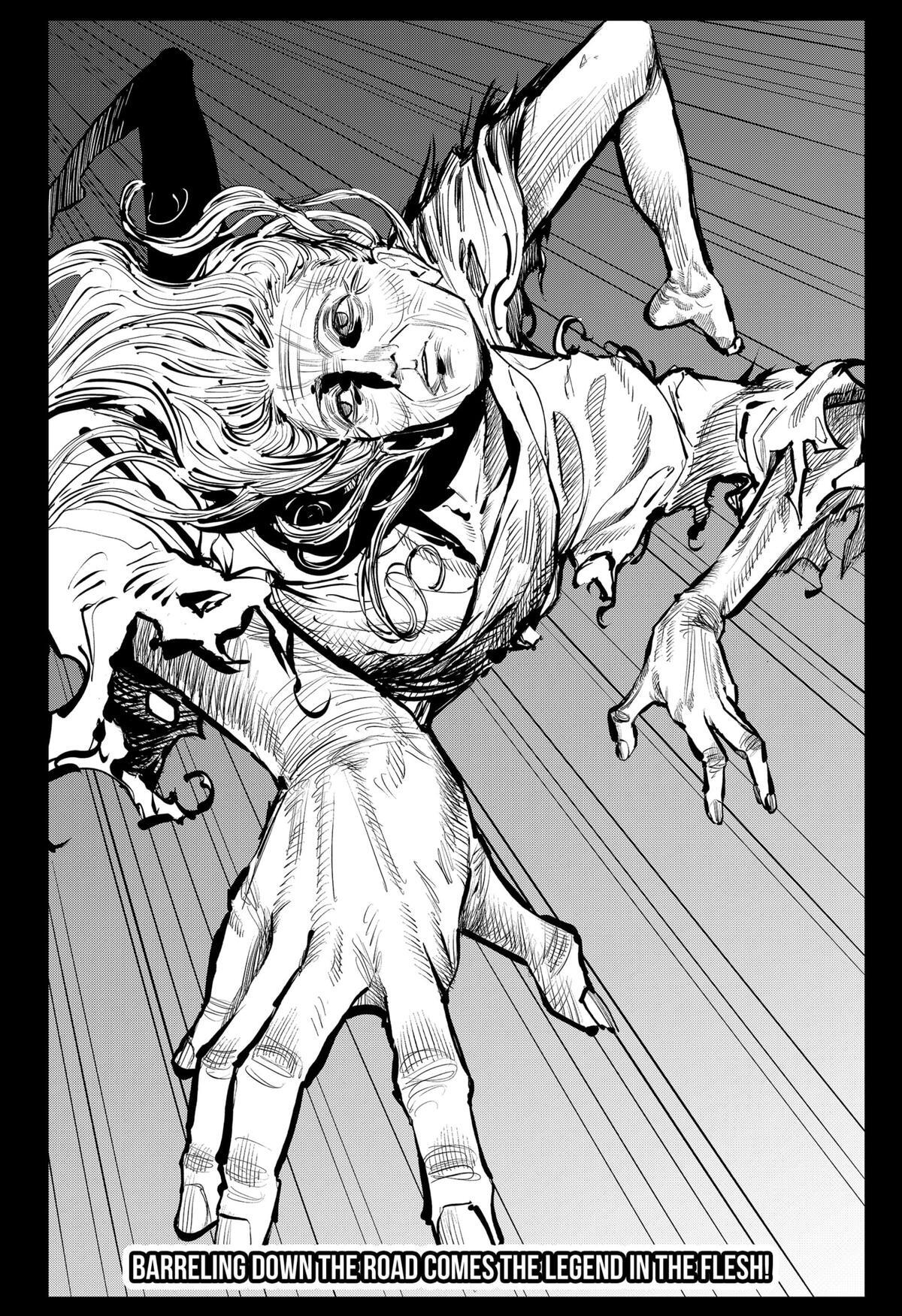 Read The Urban Legend Files Manga Online