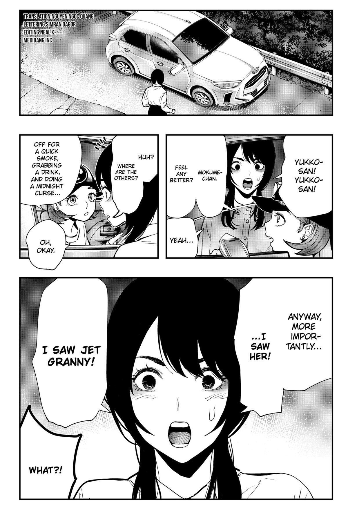 Read The Urban Legend Files Manga Online