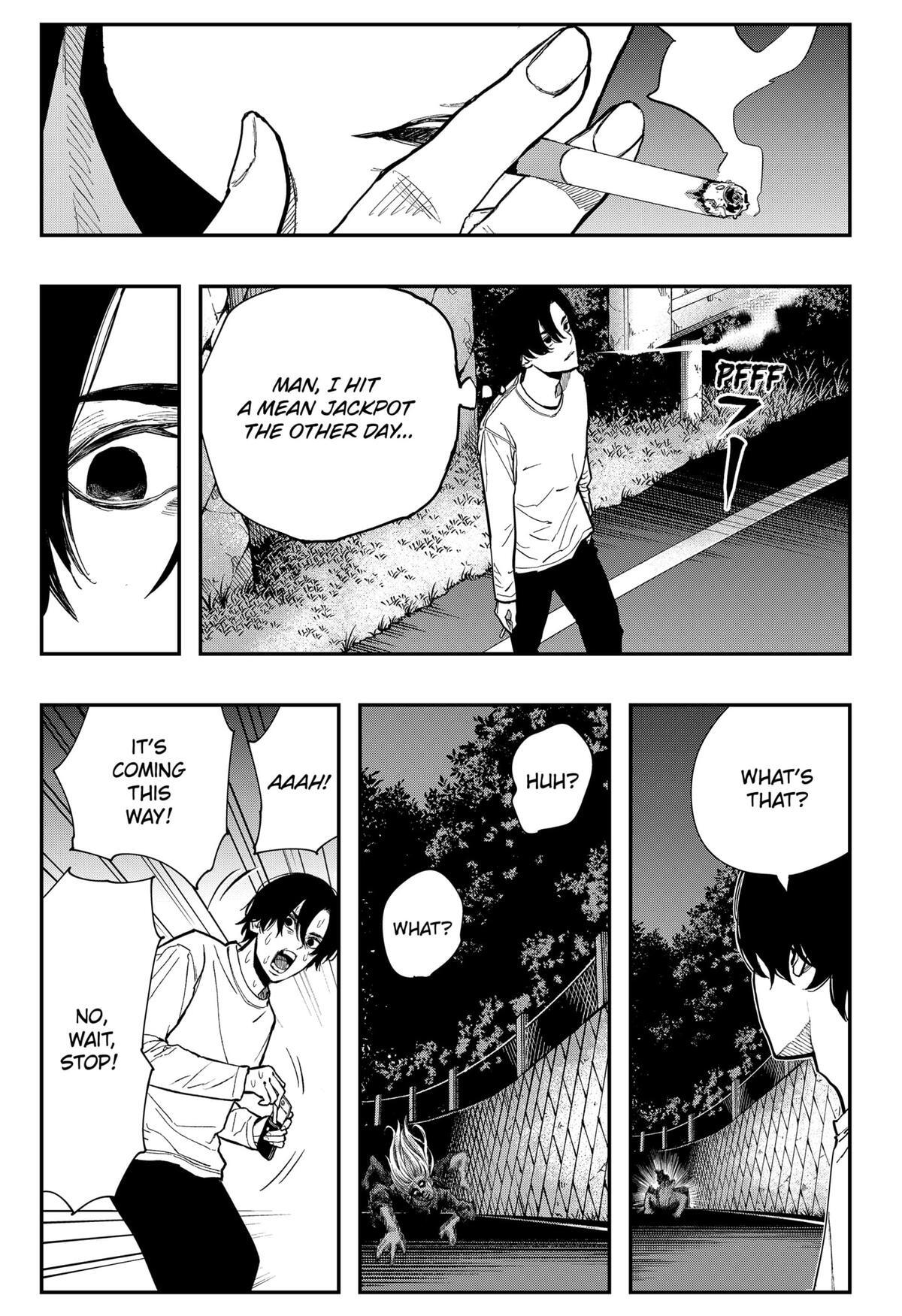 Read The Urban Legend Files Manga Online