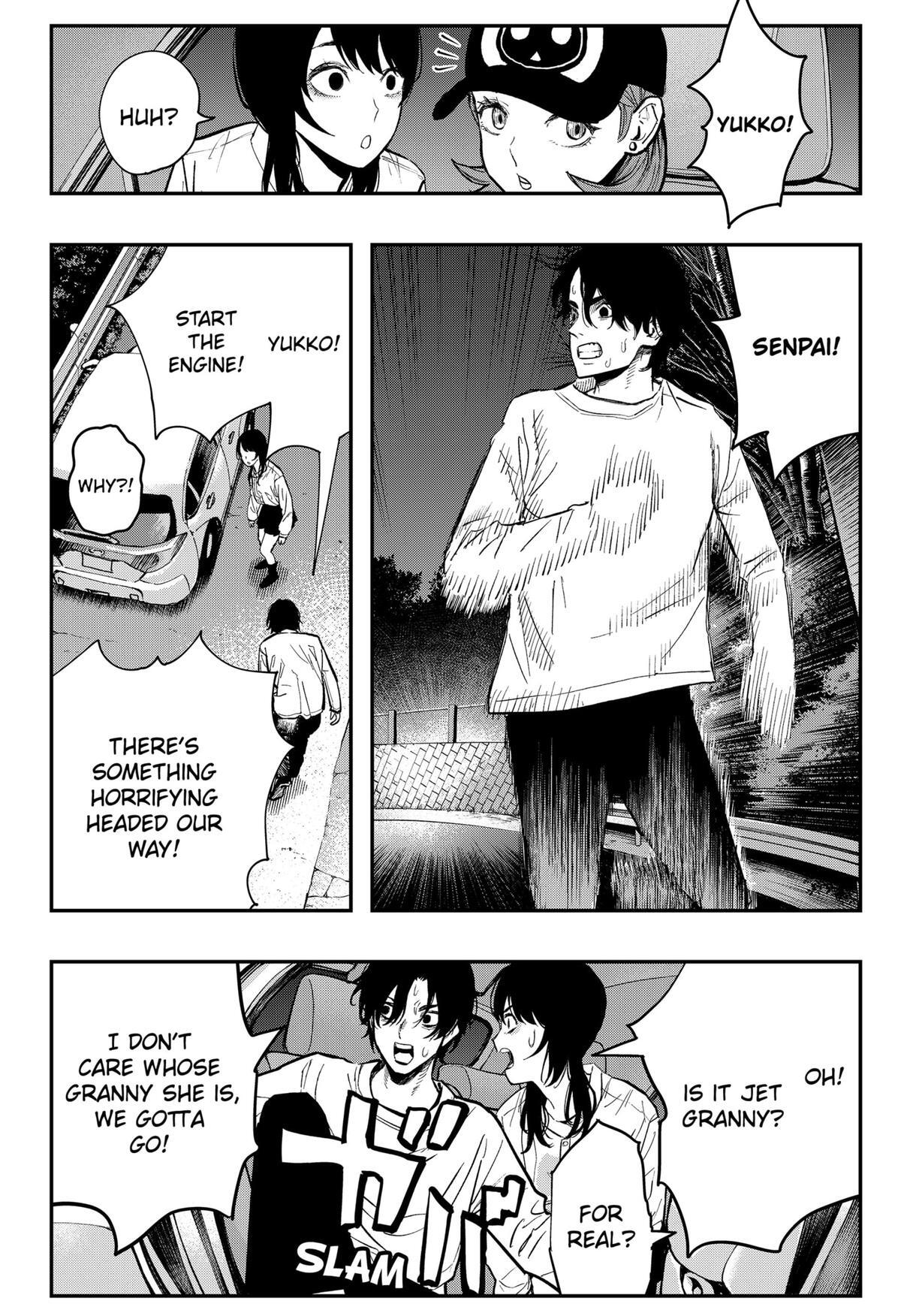 Read The Urban Legend Files Manga Online