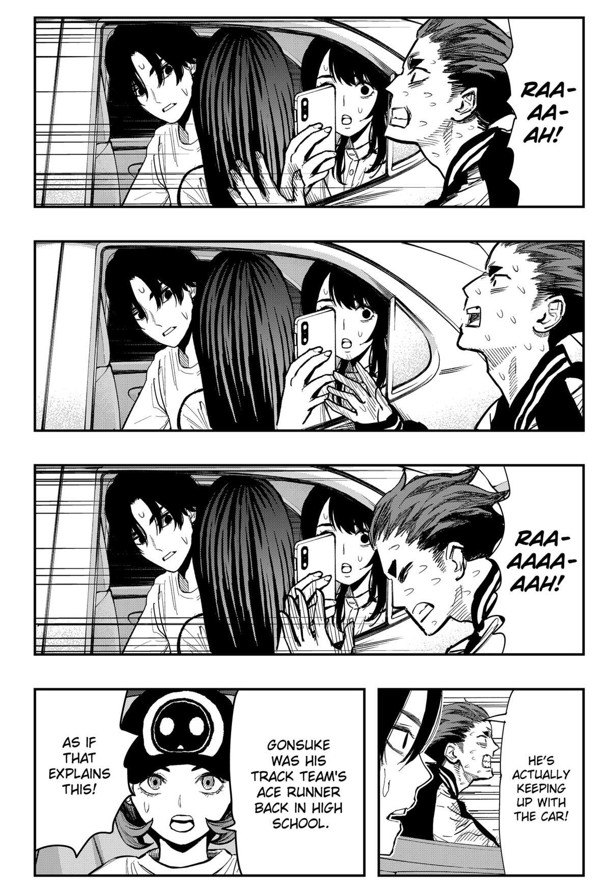 Read The Urban Legend Files Manga Online