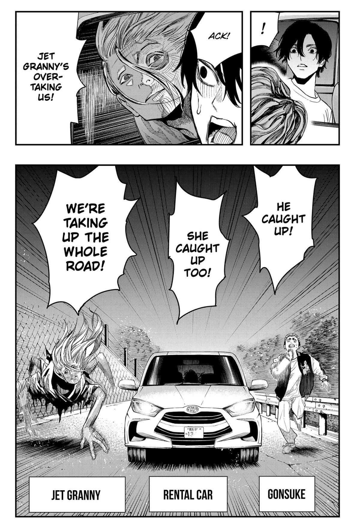 Read The Urban Legend Files Manga Online