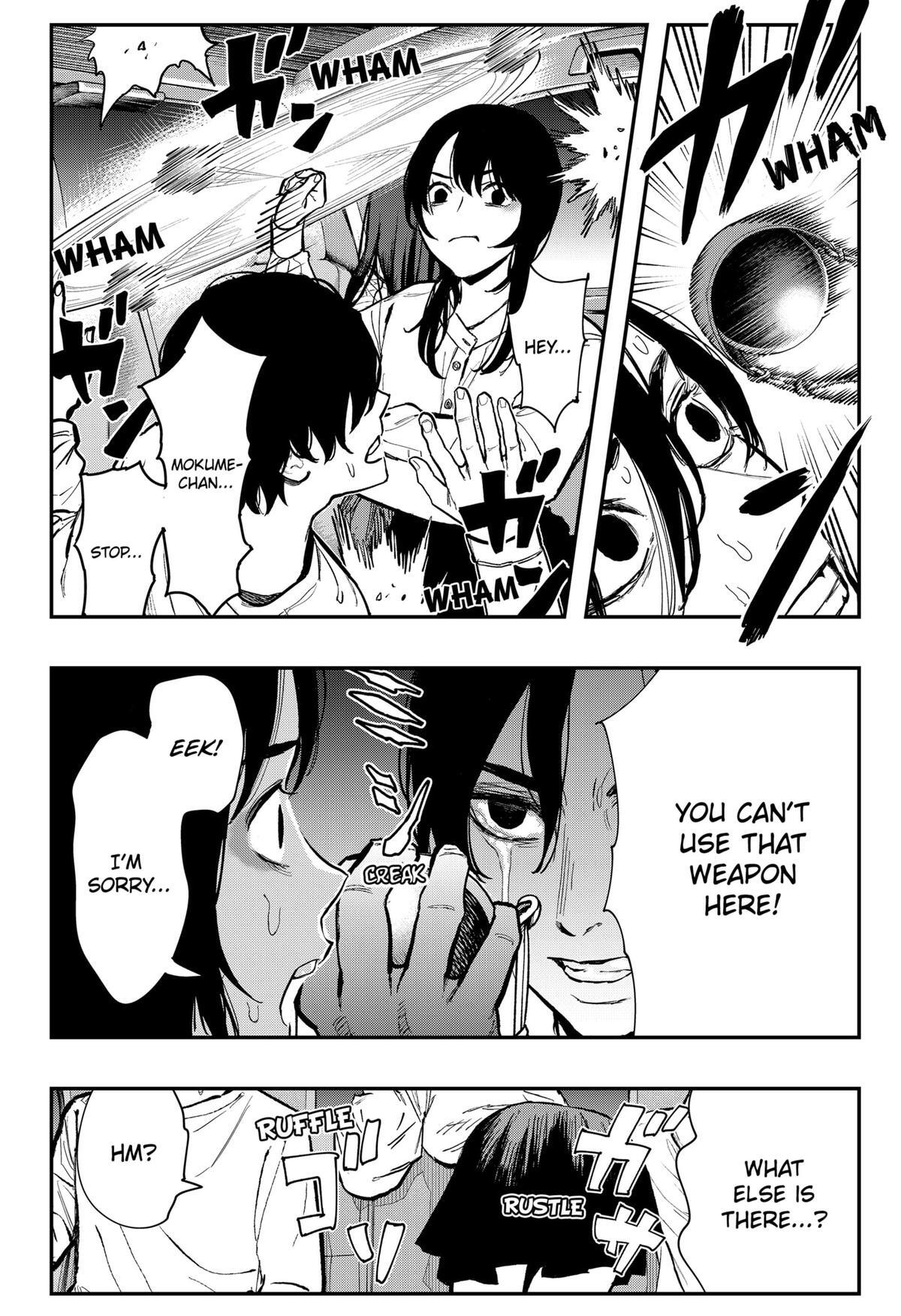 Read The Urban Legend Files Manga Online