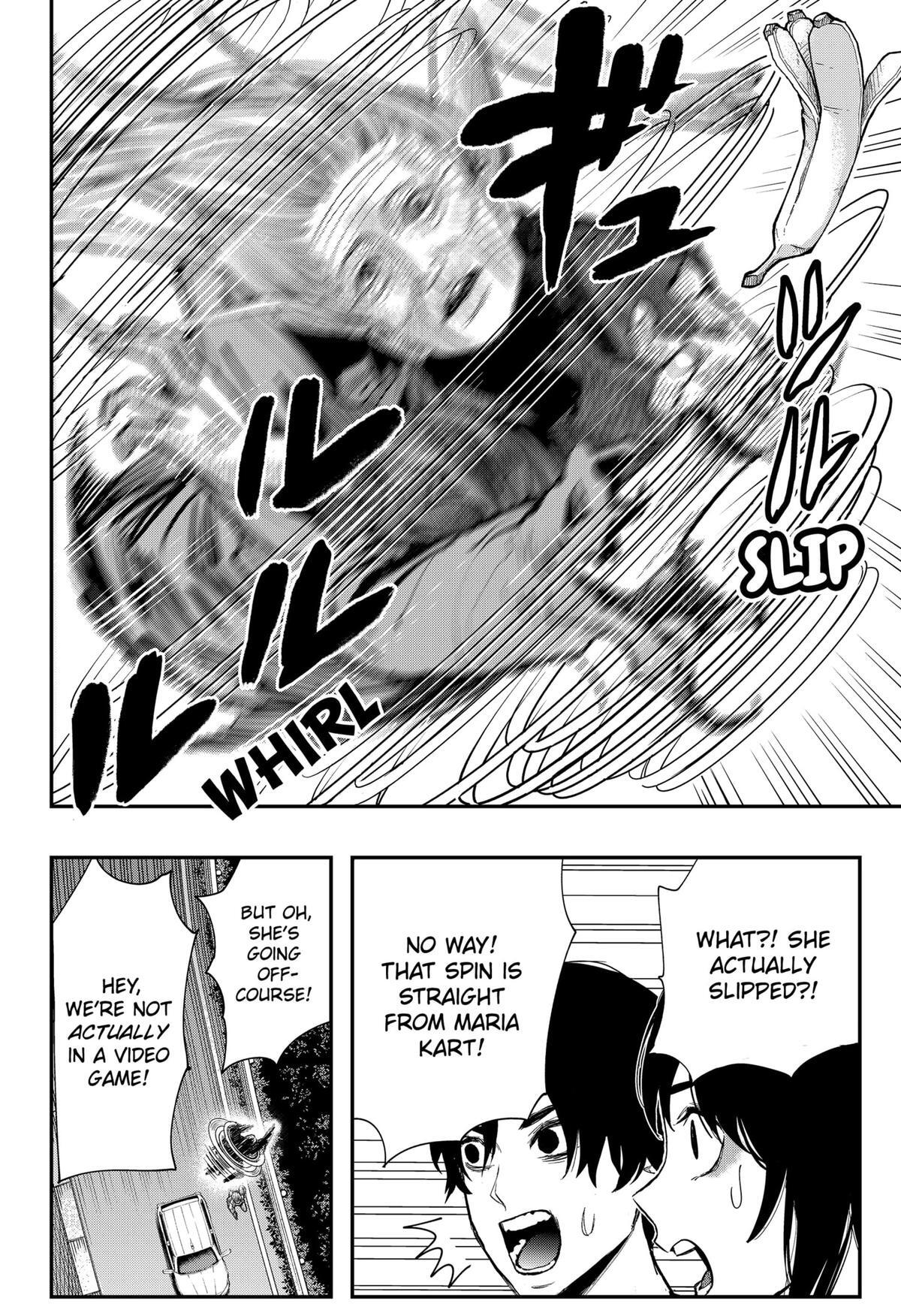 Read The Urban Legend Files Manga Online