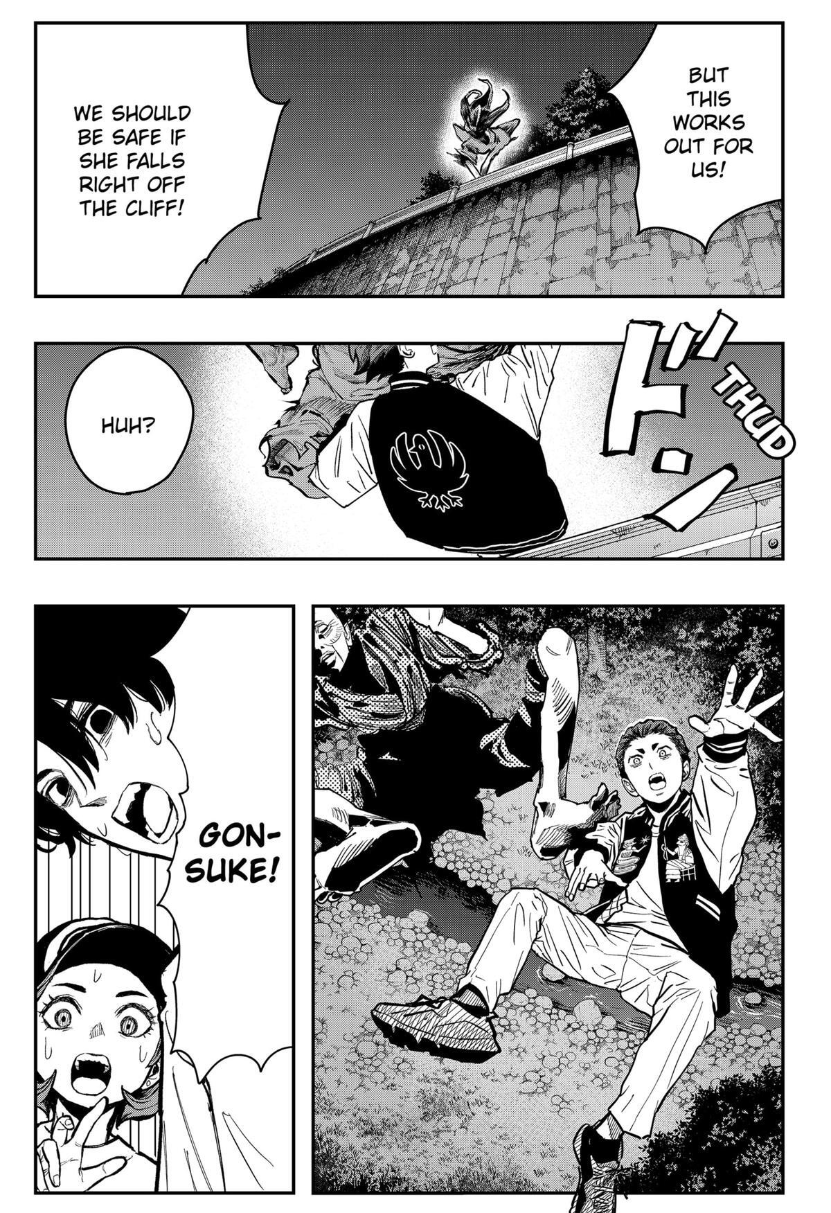 Read The Urban Legend Files Manga Online