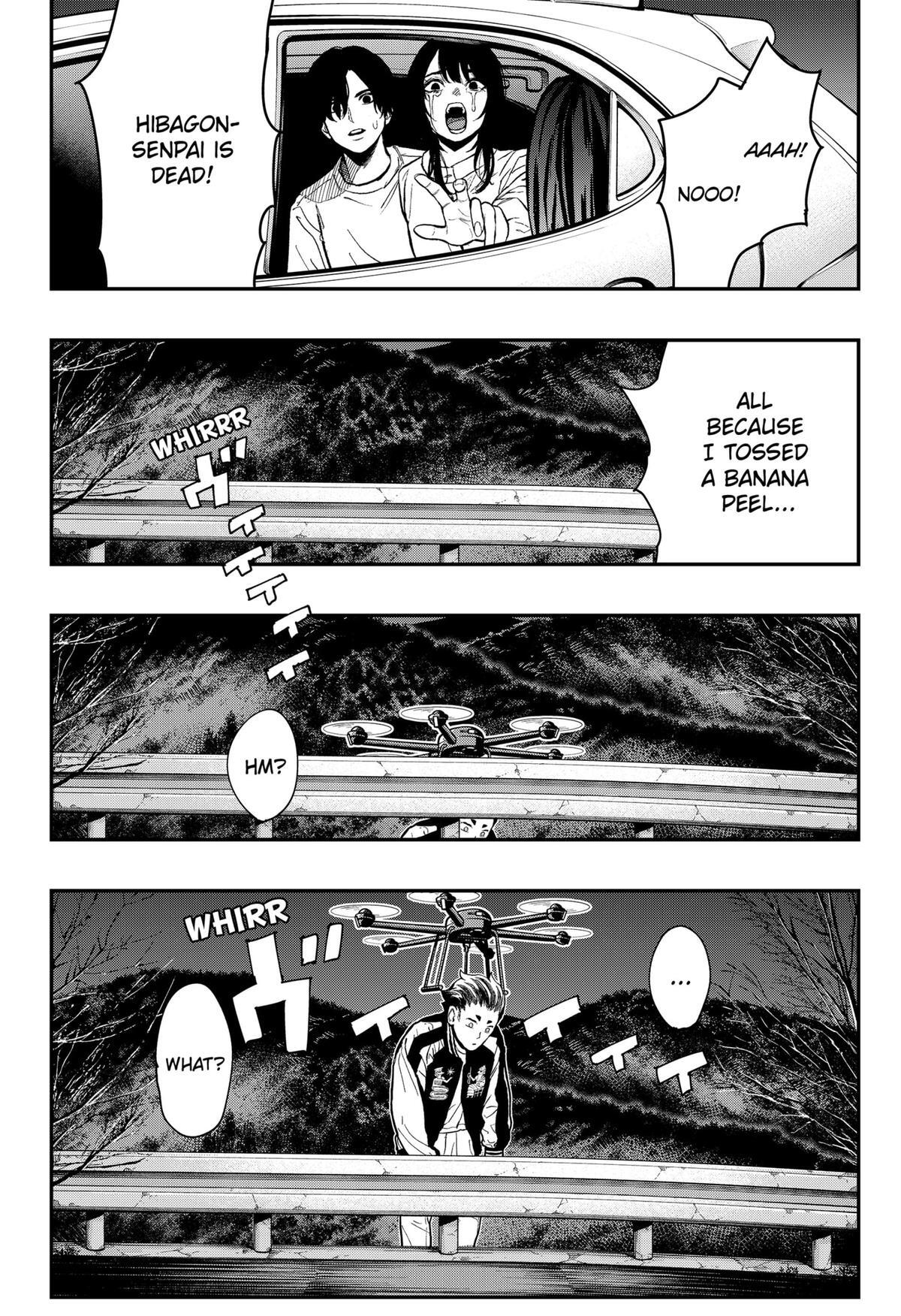 Read The Urban Legend Files Manga Online