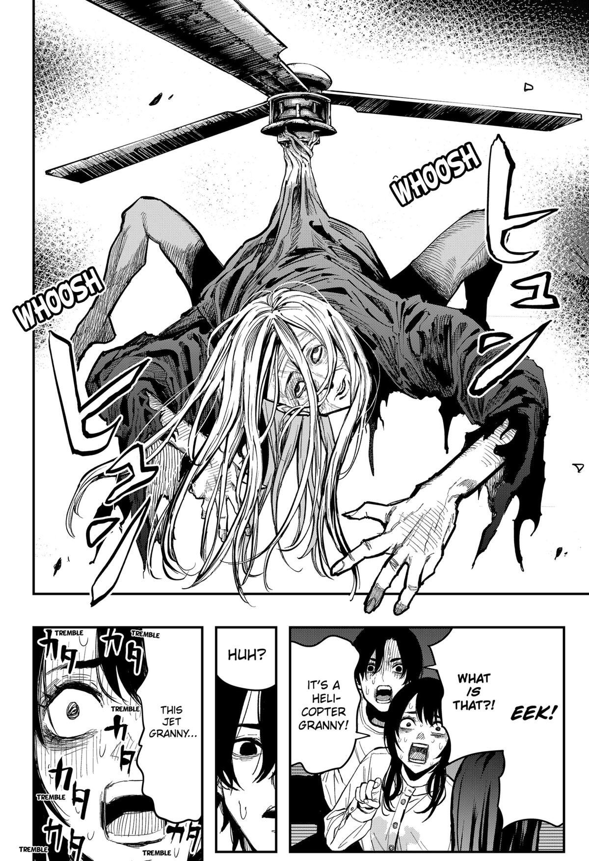 Read The Urban Legend Files Manga Online