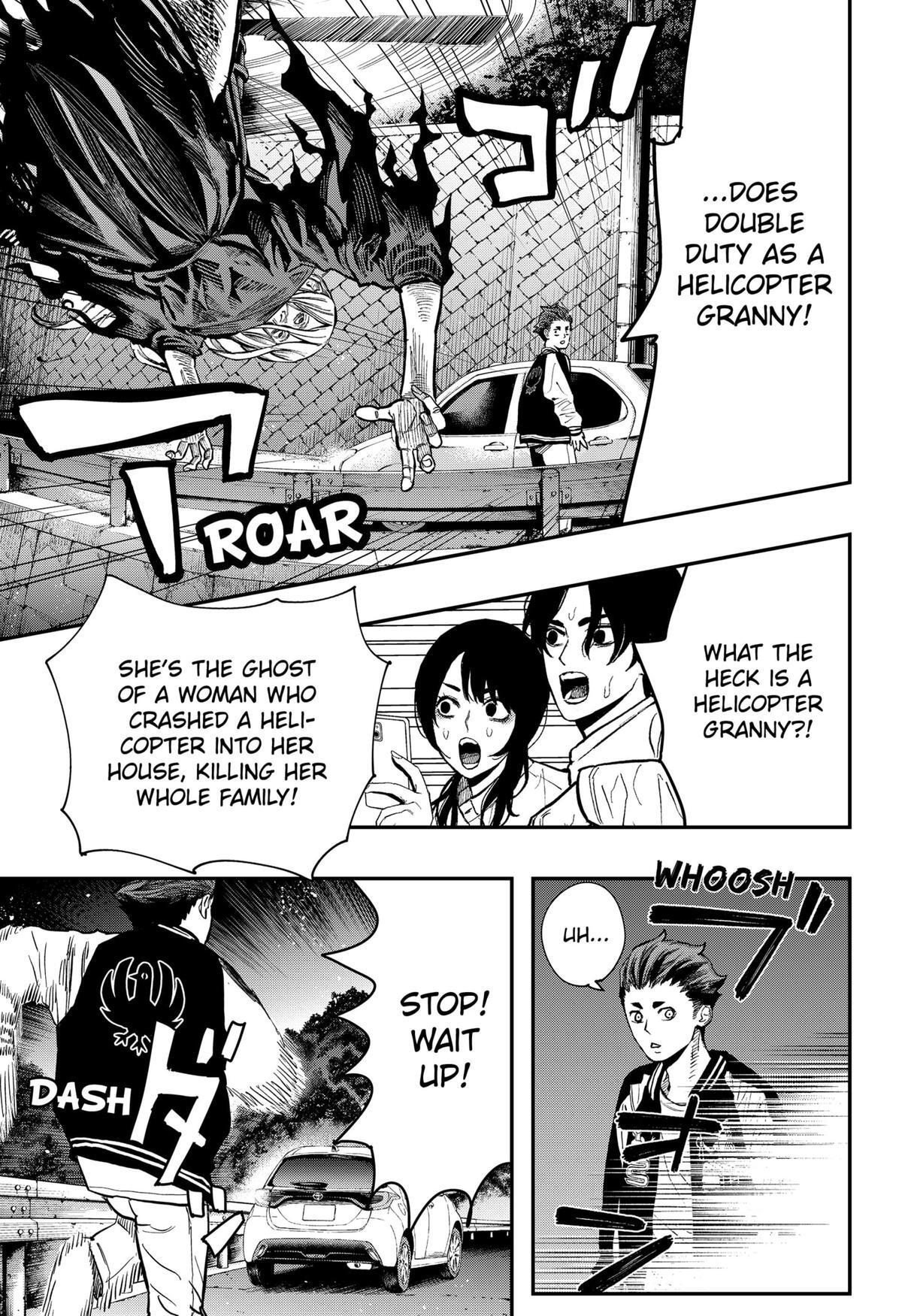 Read The Urban Legend Files Manga Online