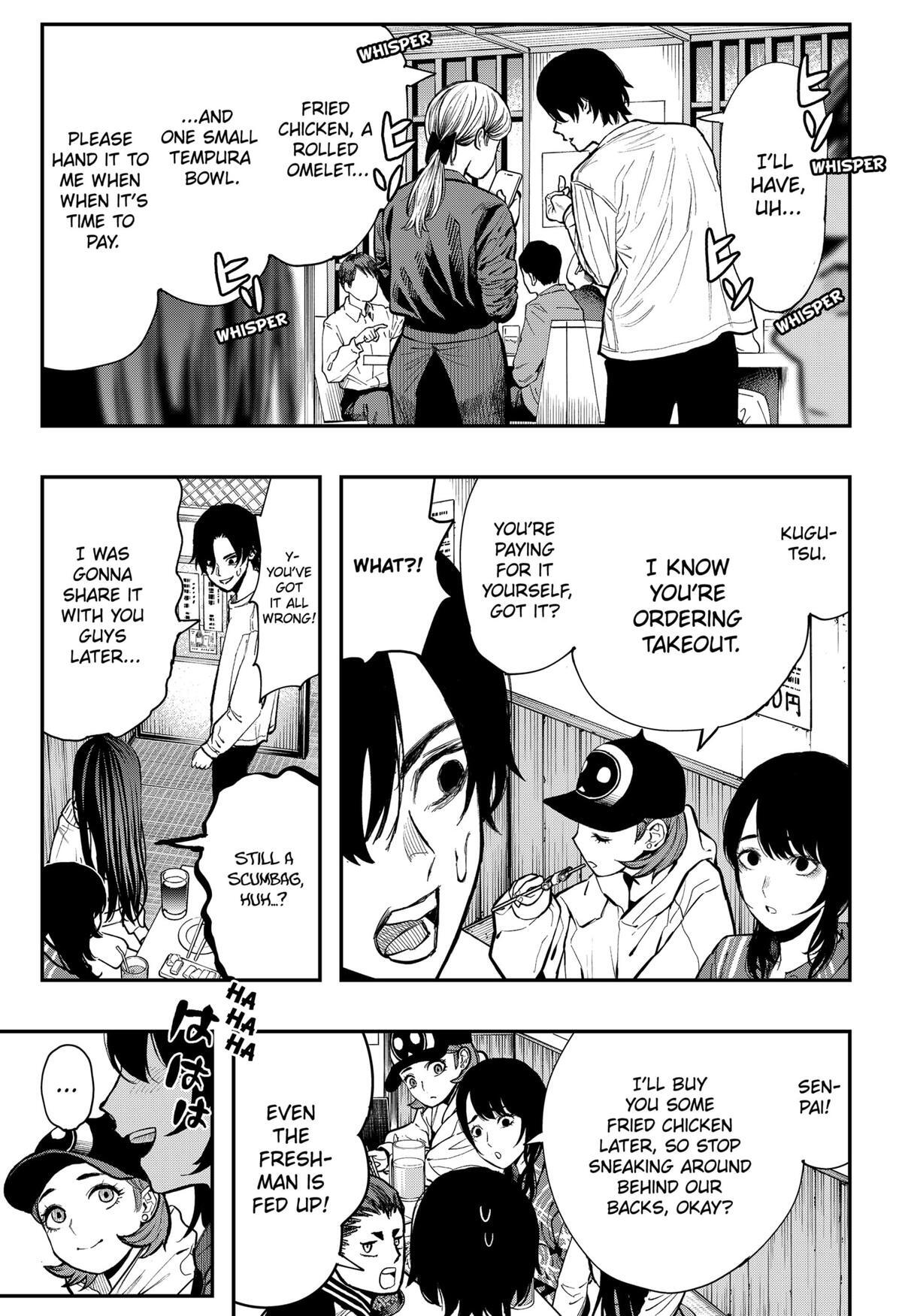 Read The Urban Legend Files Manga Online