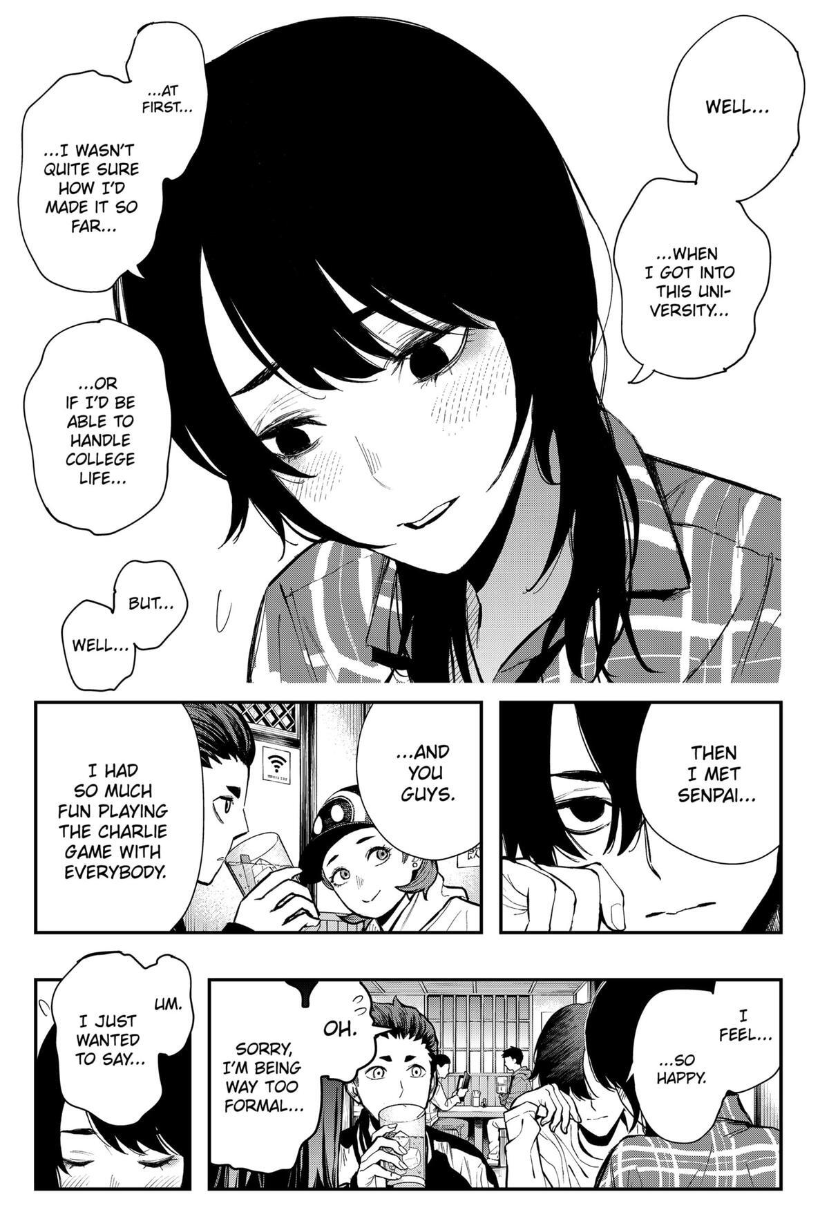 Read The Urban Legend Files Manga Online