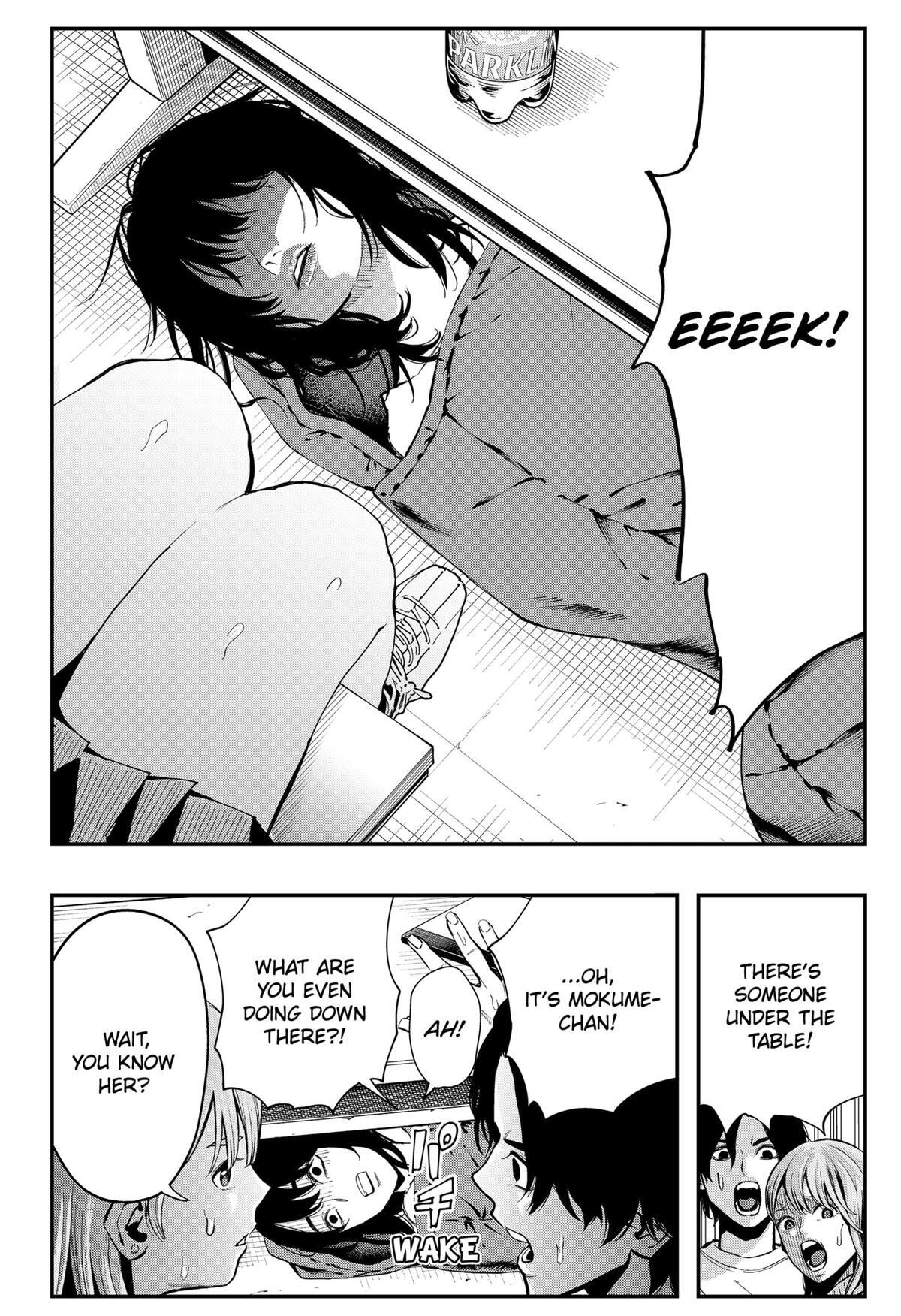 Read The Urban Legend Files Manga Online