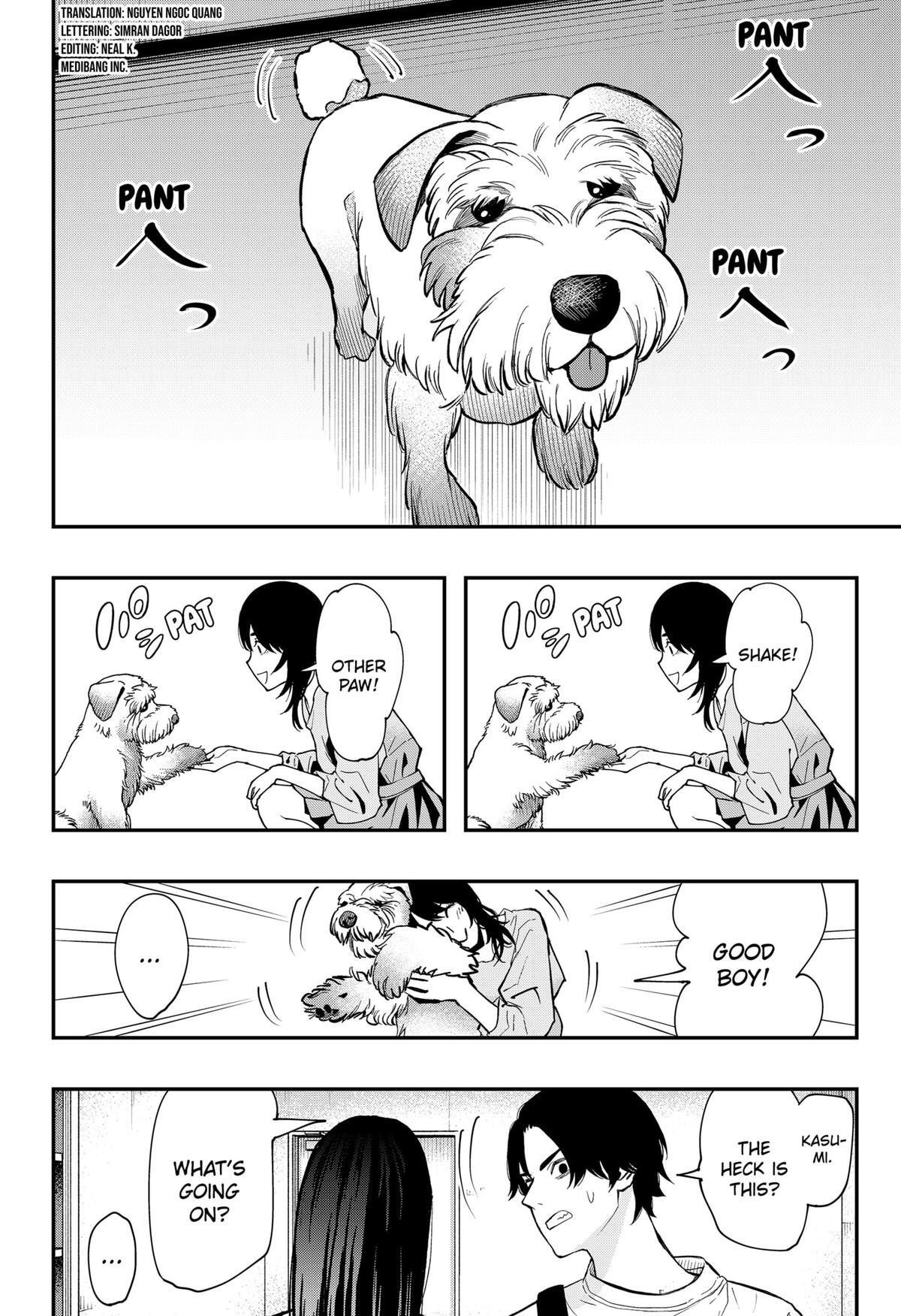 Read The Urban Legend Files Manga Online