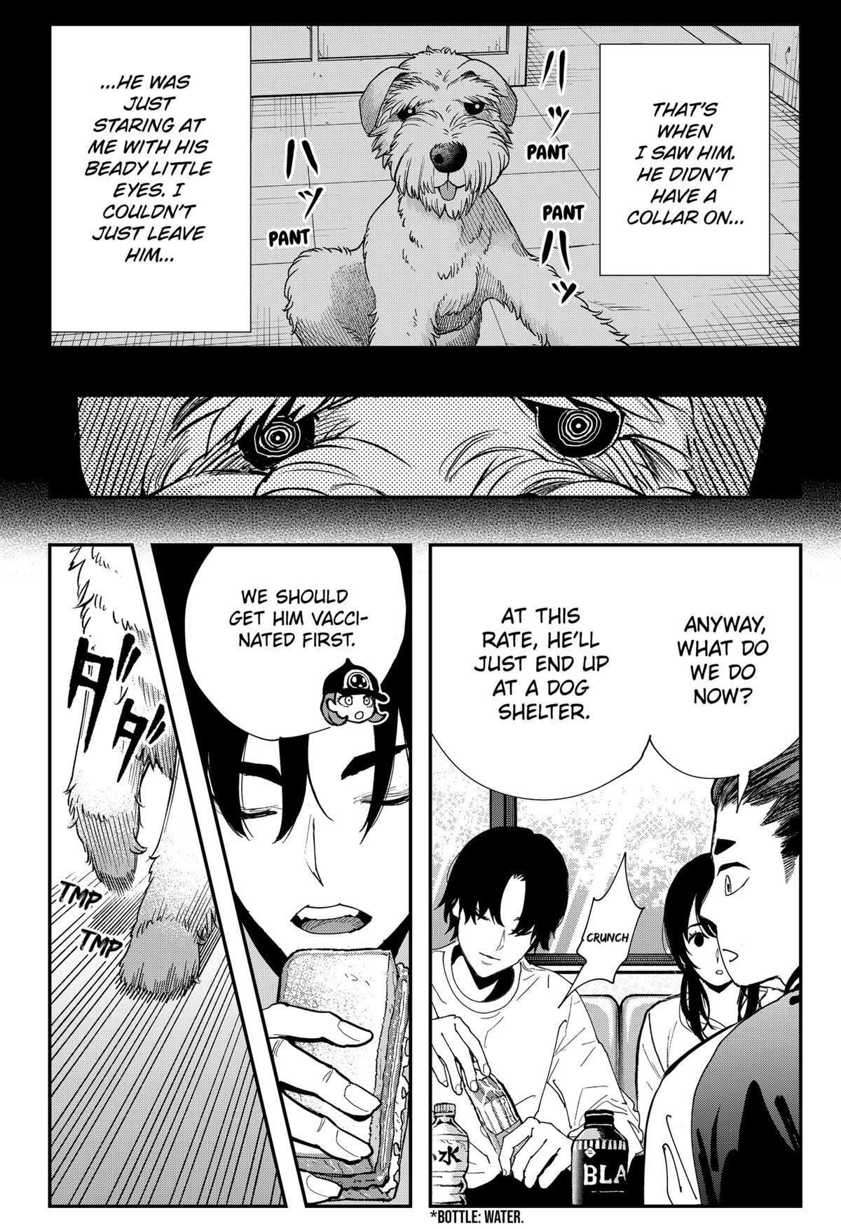 Read The Urban Legend Files Manga Online
