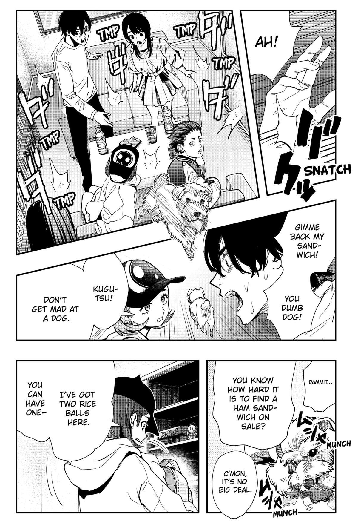 Read The Urban Legend Files Manga Online
