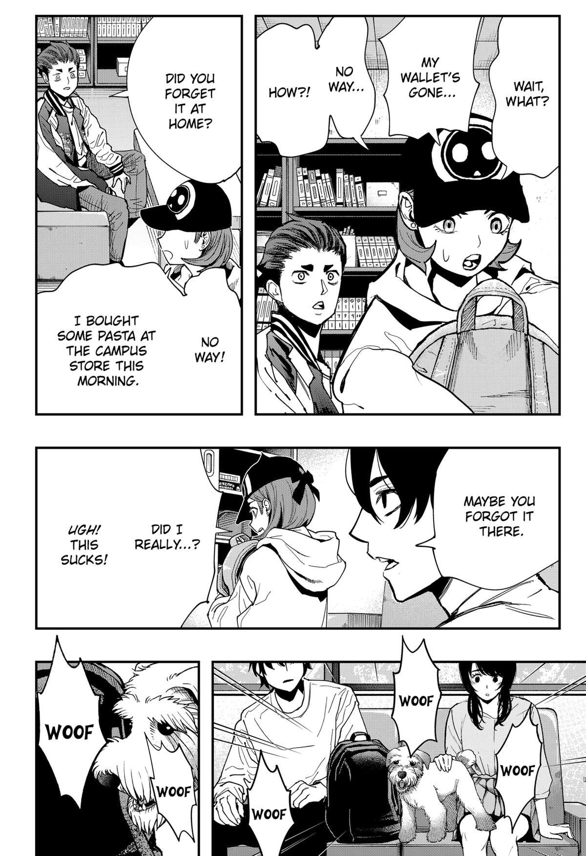 Read The Urban Legend Files Manga Online