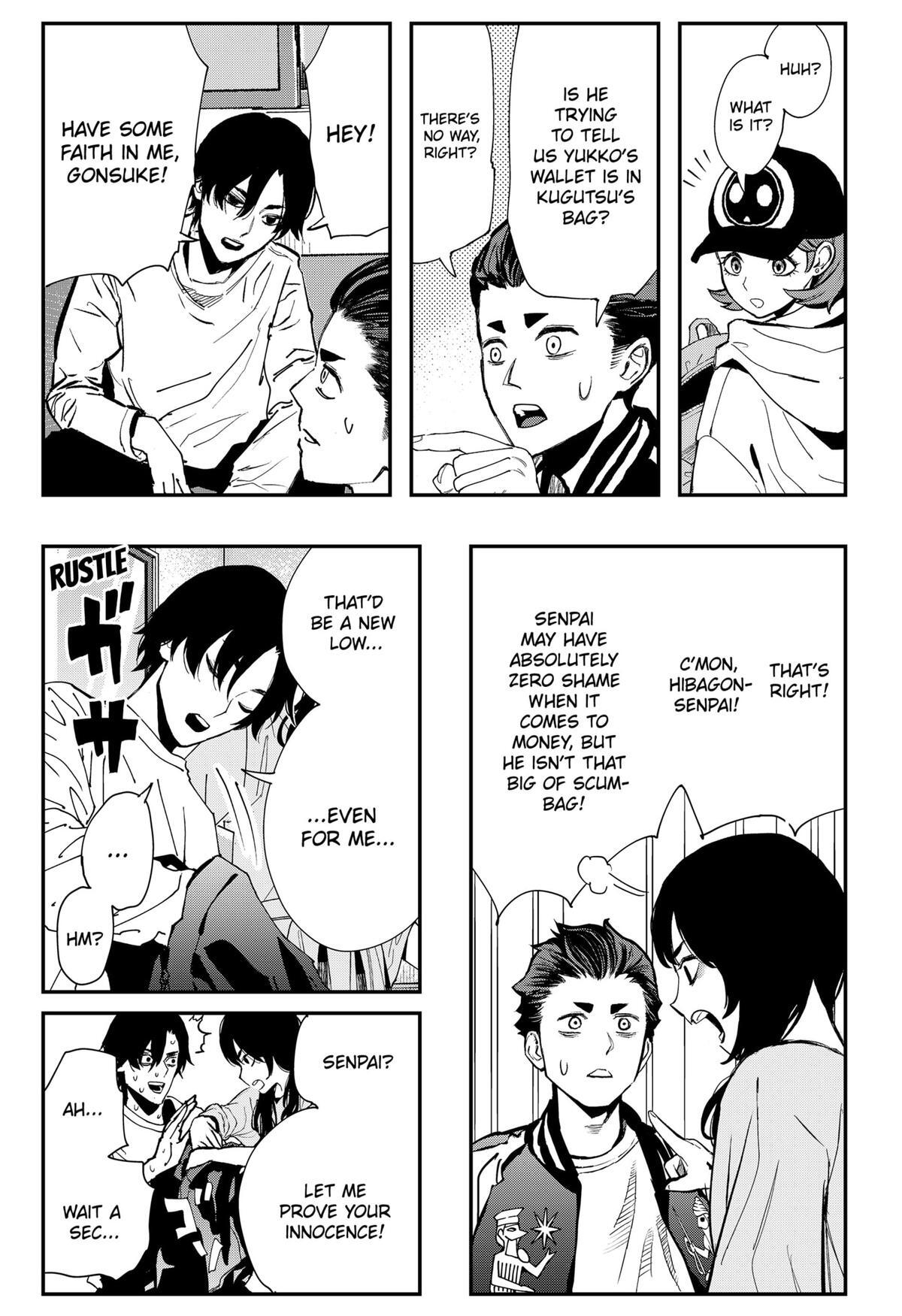 Read The Urban Legend Files Manga Online