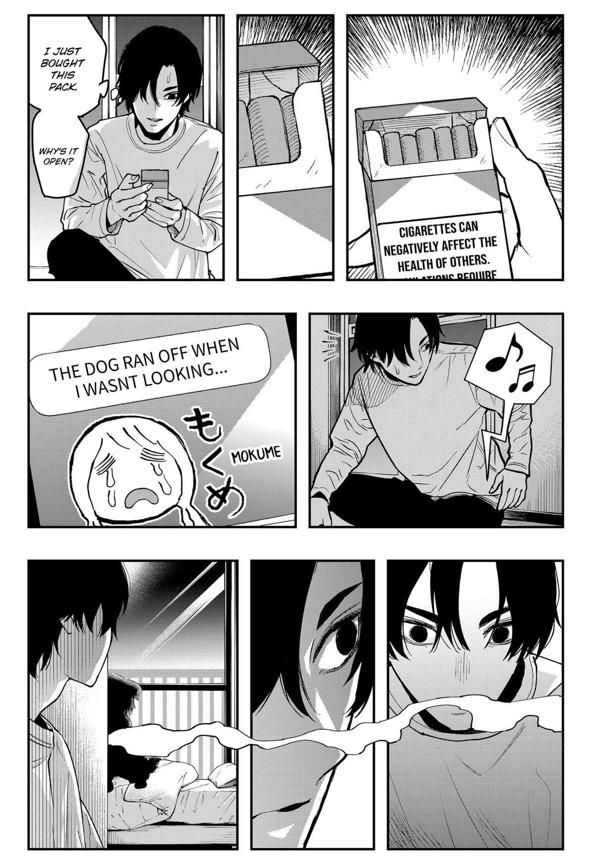 Read The Urban Legend Files Manga Online
