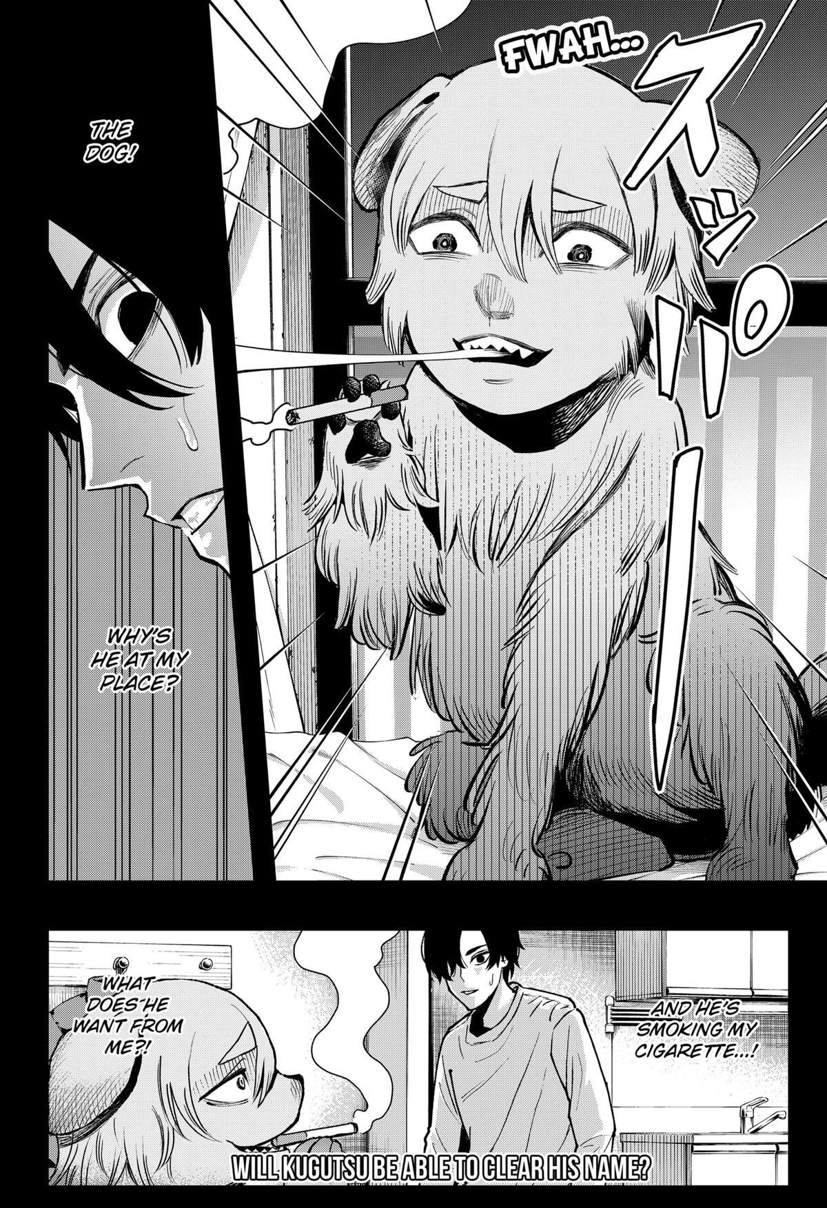 Read The Urban Legend Files Manga Online