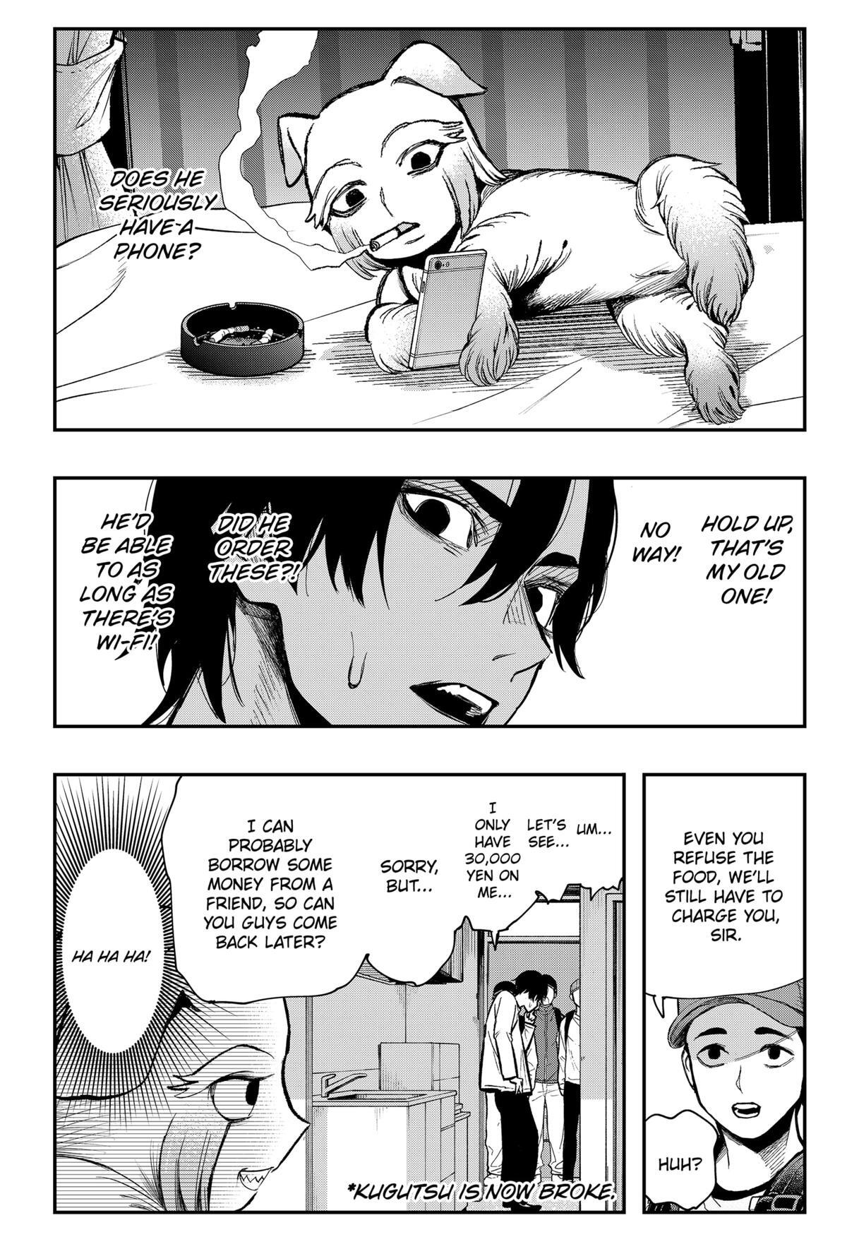 Read The Urban Legend Files Manga Online