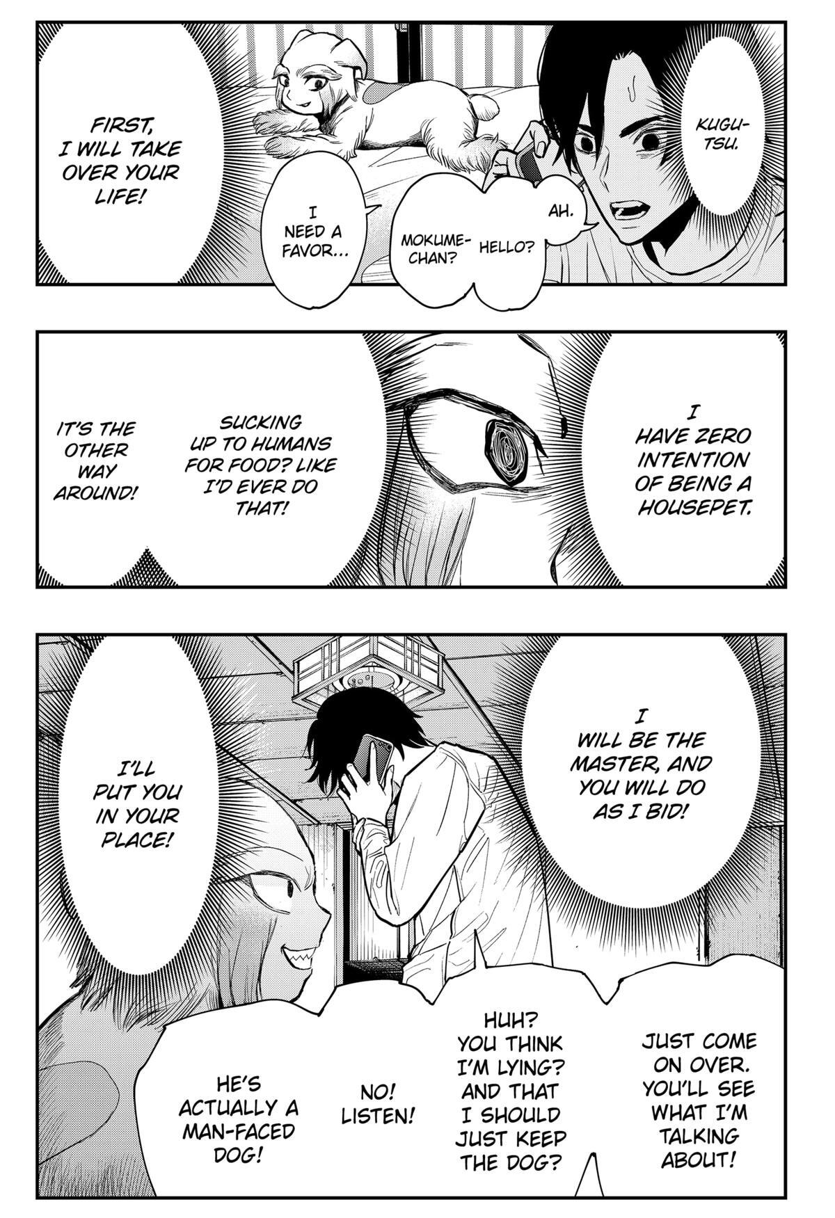 Read The Urban Legend Files Manga Online