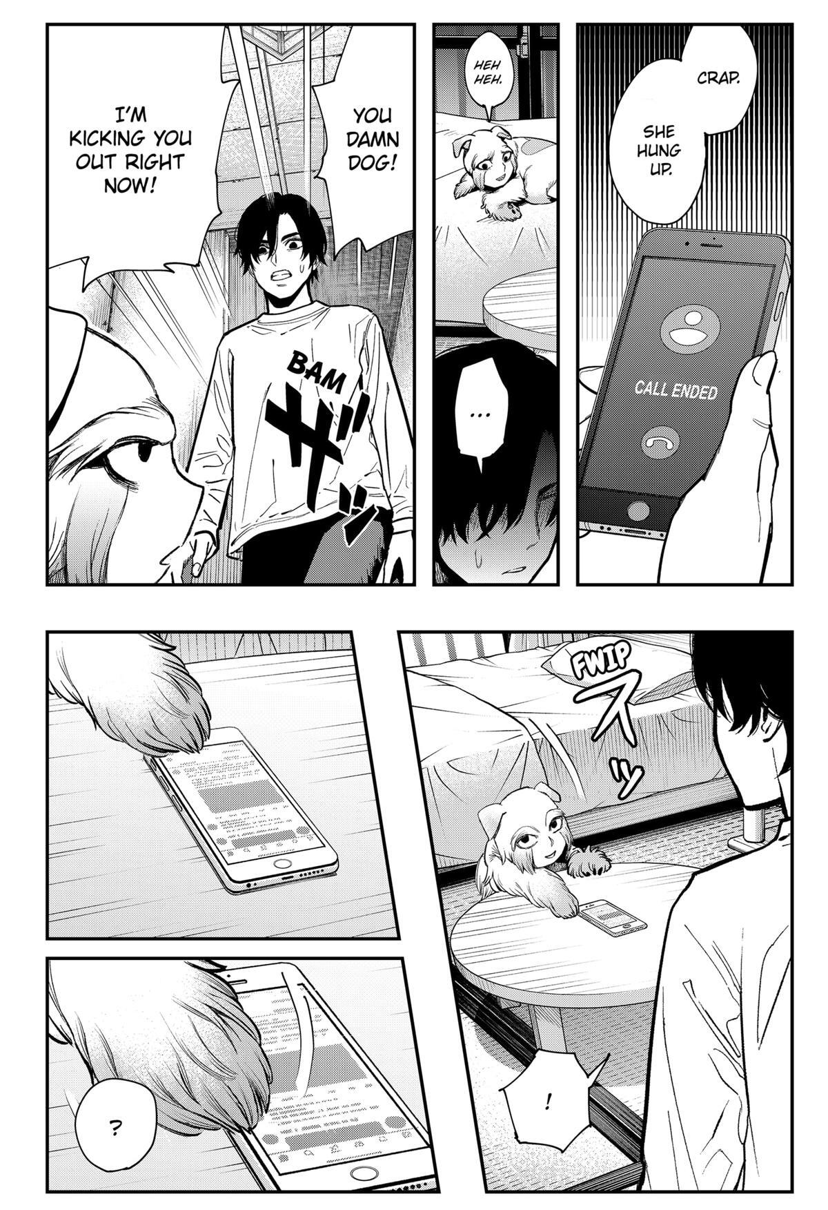 Read The Urban Legend Files Manga Online
