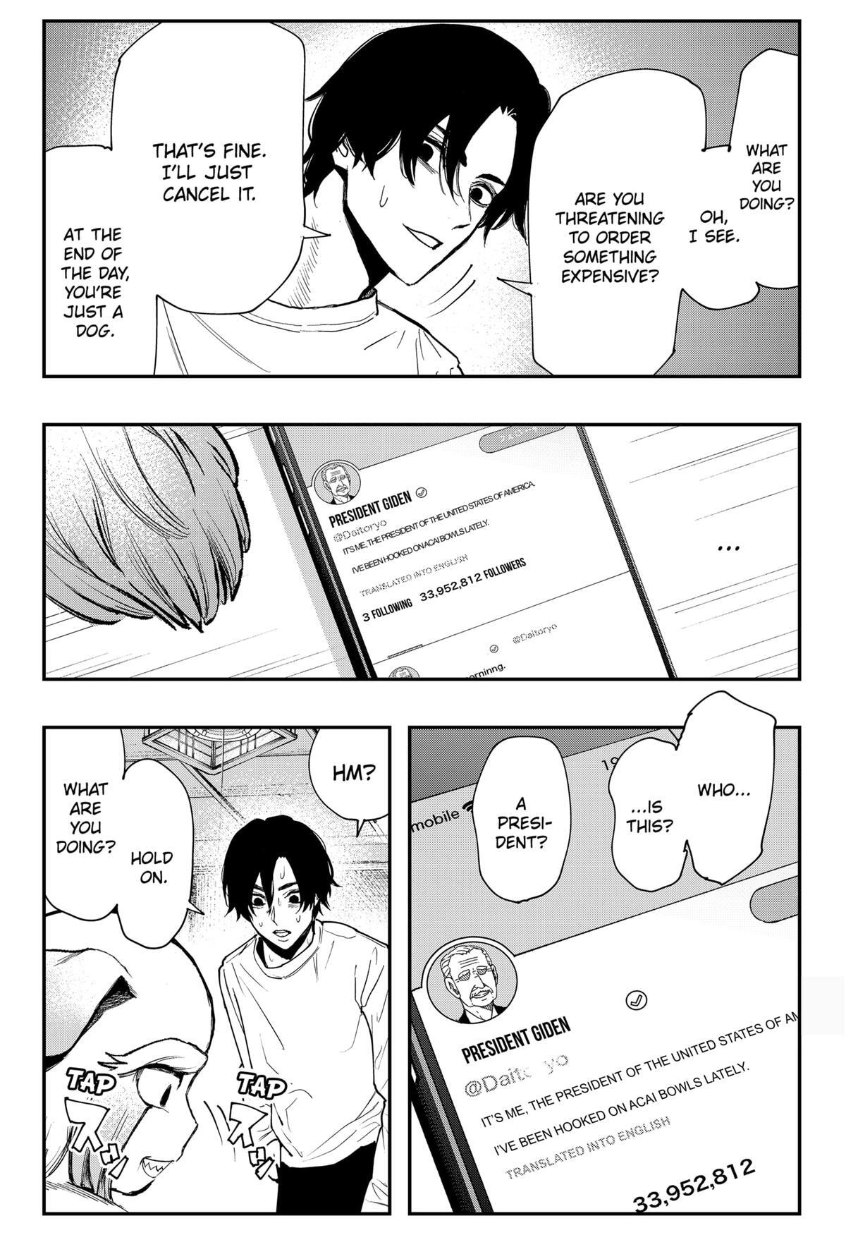 Read The Urban Legend Files Manga Online
