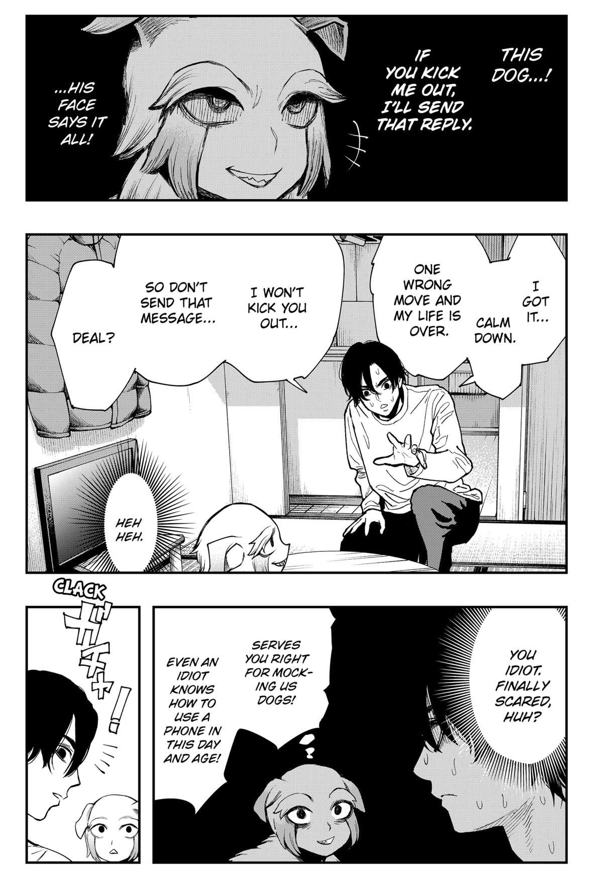 Read The Urban Legend Files Manga Online
