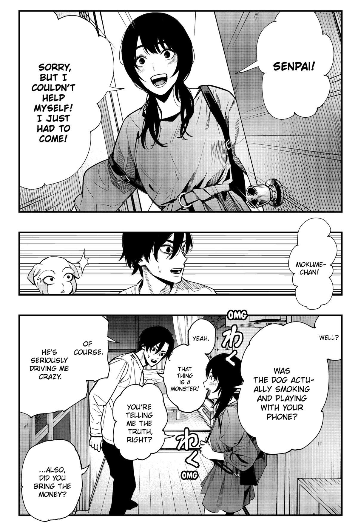 Read The Urban Legend Files Manga Online