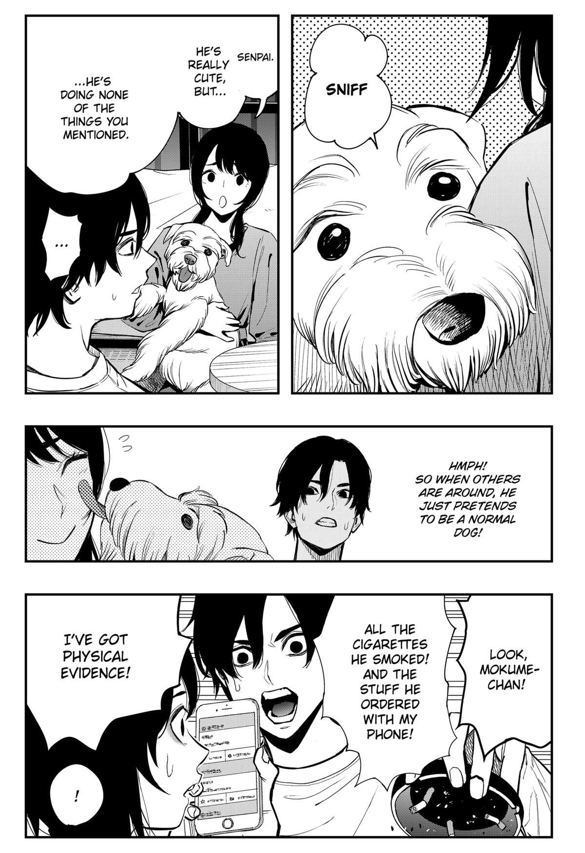 Read The Urban Legend Files Manga Online