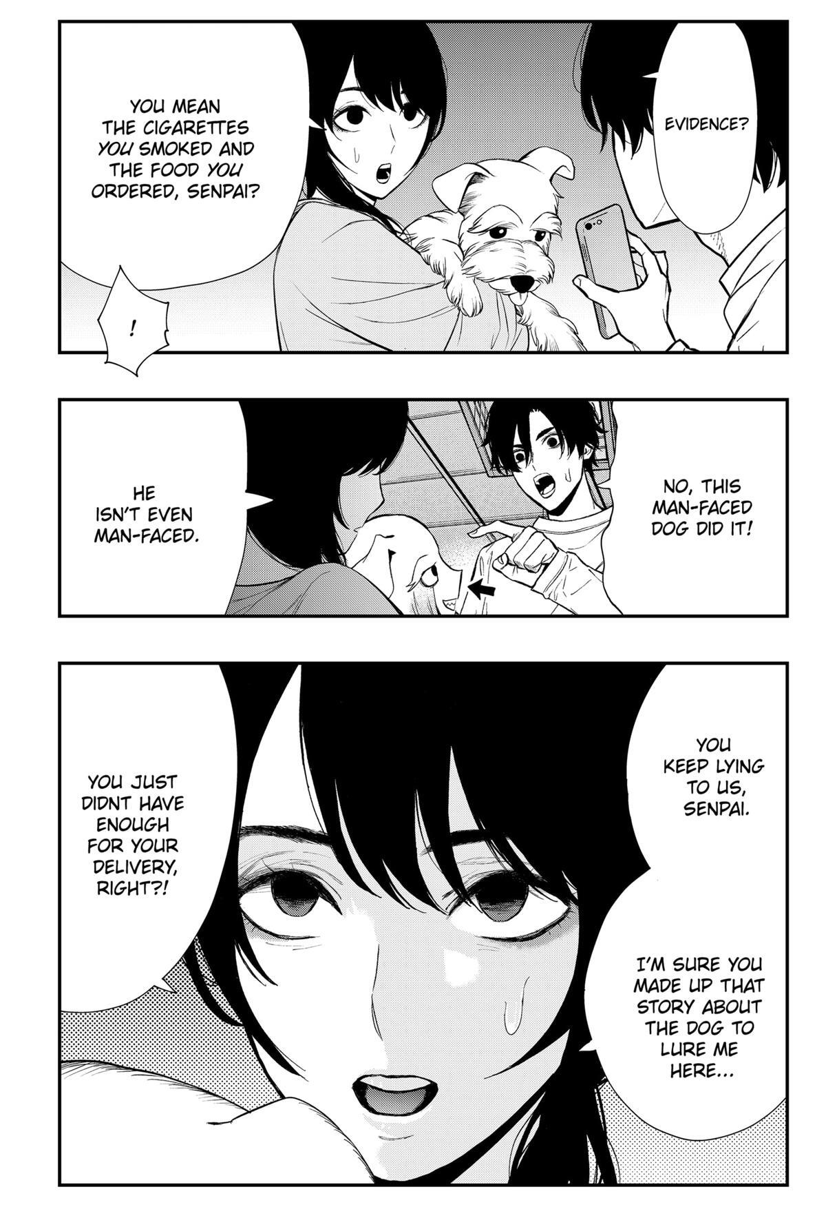 Read The Urban Legend Files Manga Online