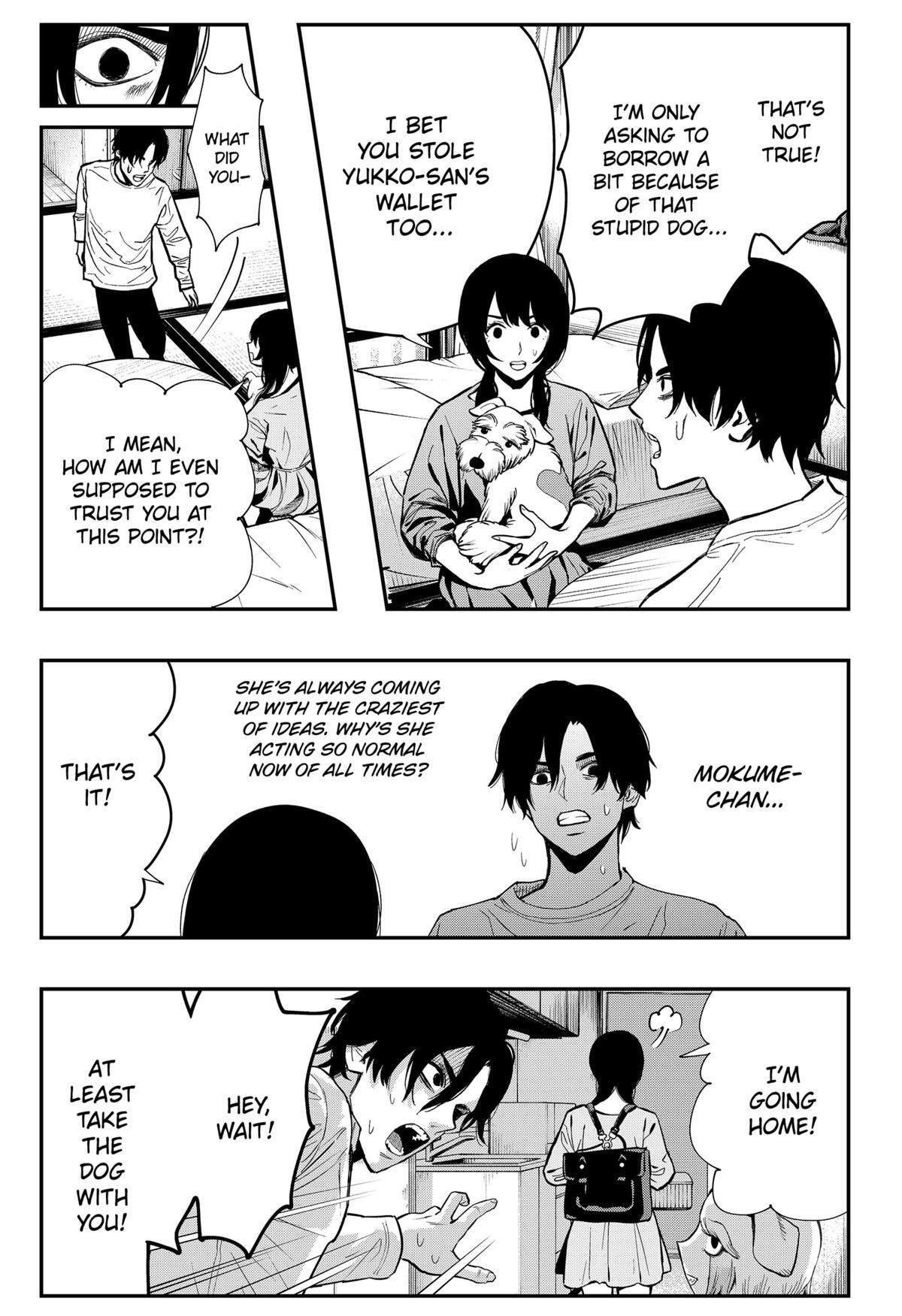 Read The Urban Legend Files Manga Online