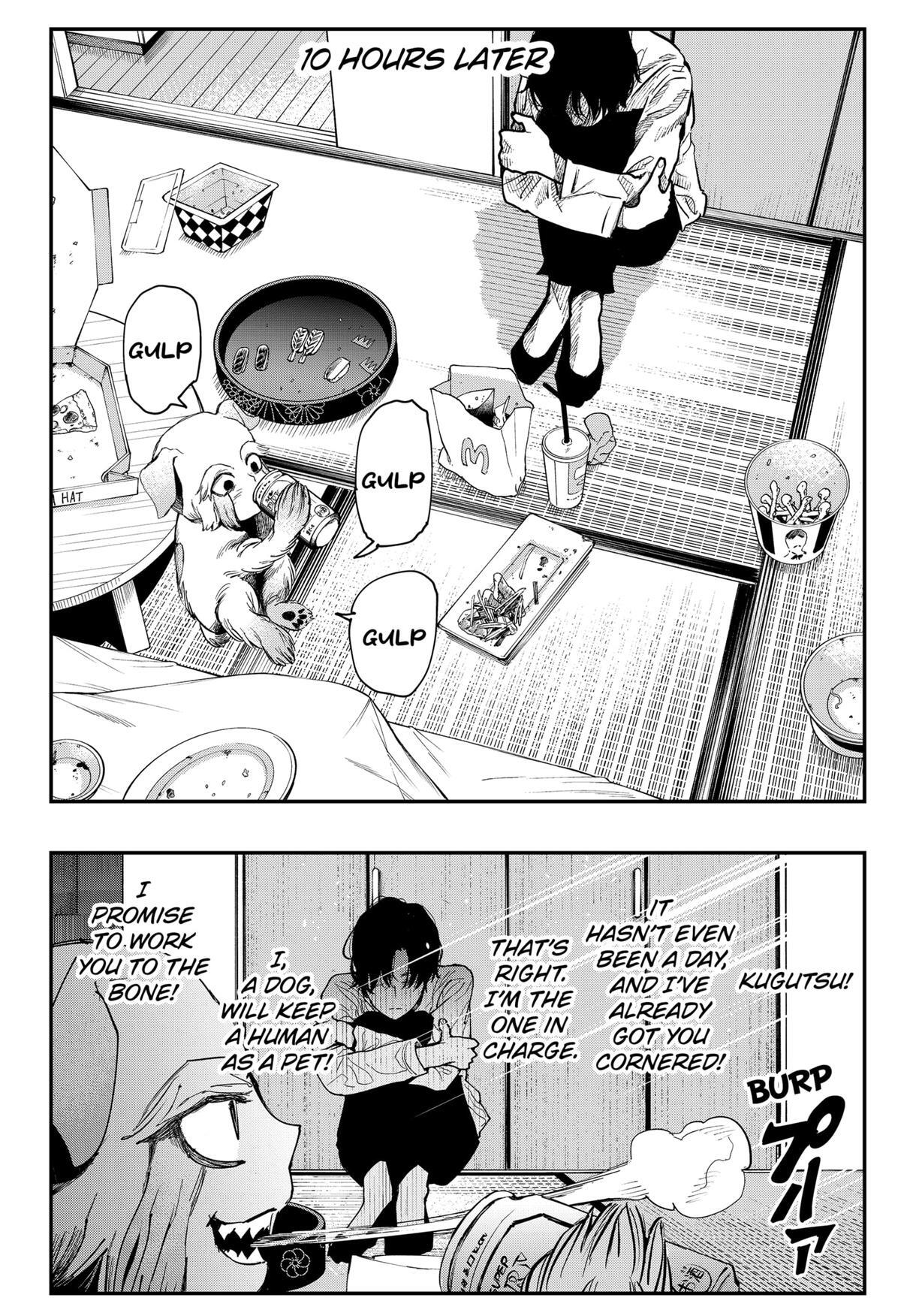 Read The Urban Legend Files Manga Online