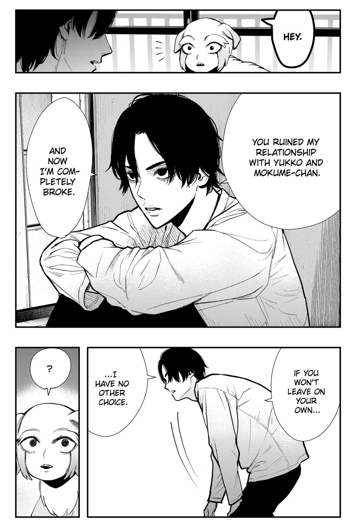 Read The Urban Legend Files Manga Online