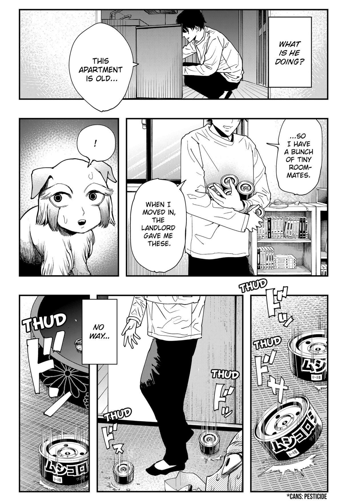 Read The Urban Legend Files Manga Online