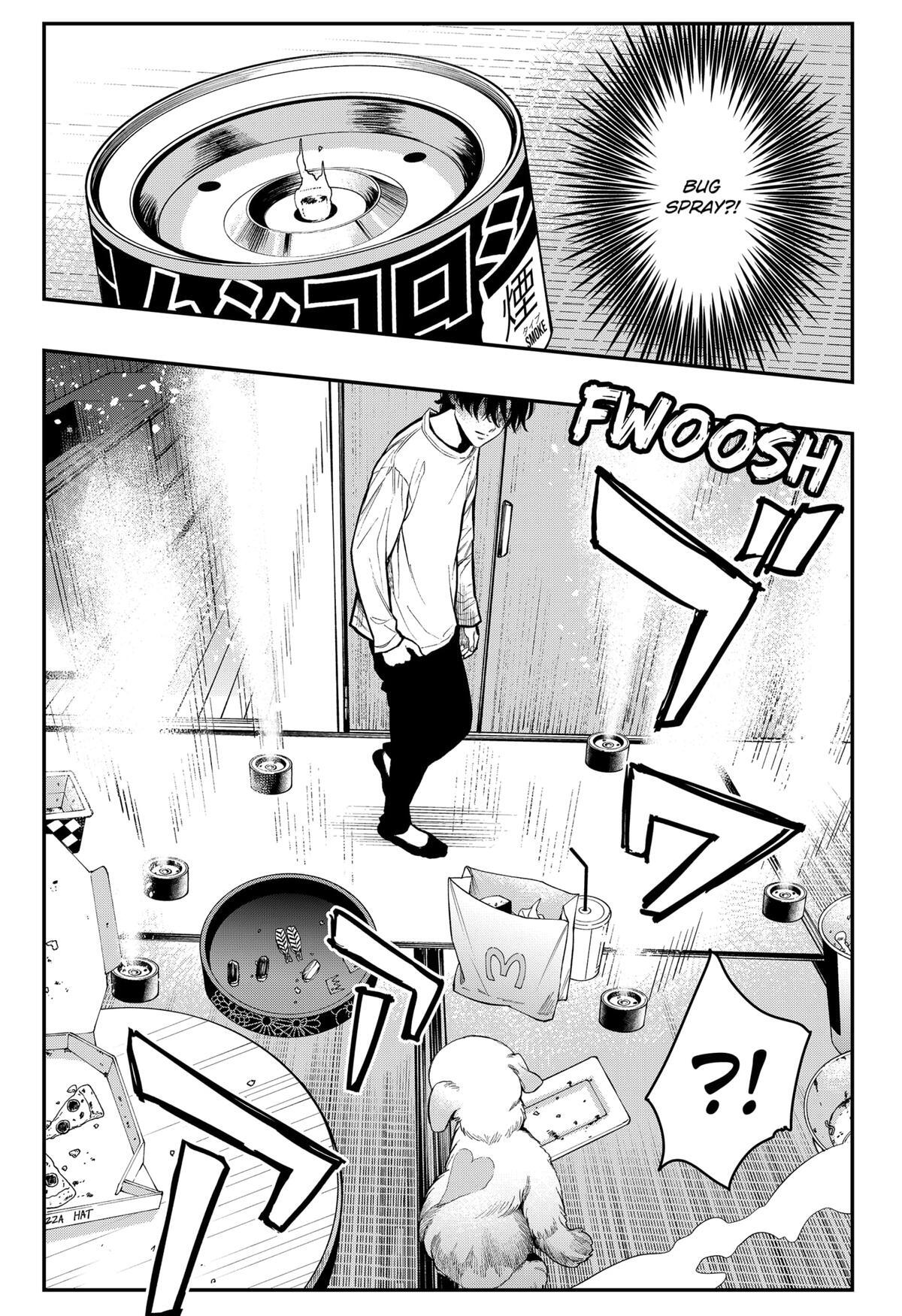 Read The Urban Legend Files Manga Online