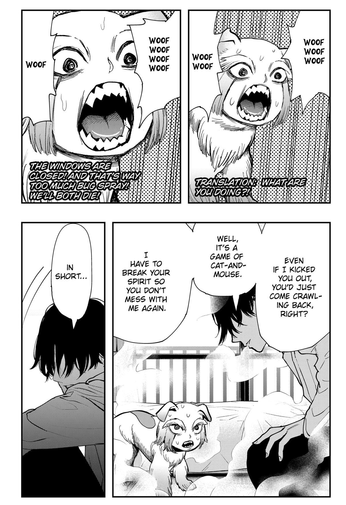 Read The Urban Legend Files Manga Online