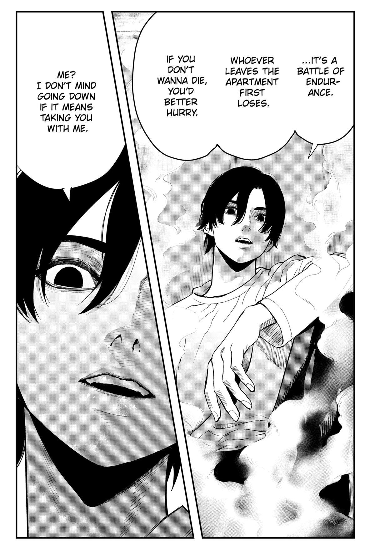 Read The Urban Legend Files Manga Online
