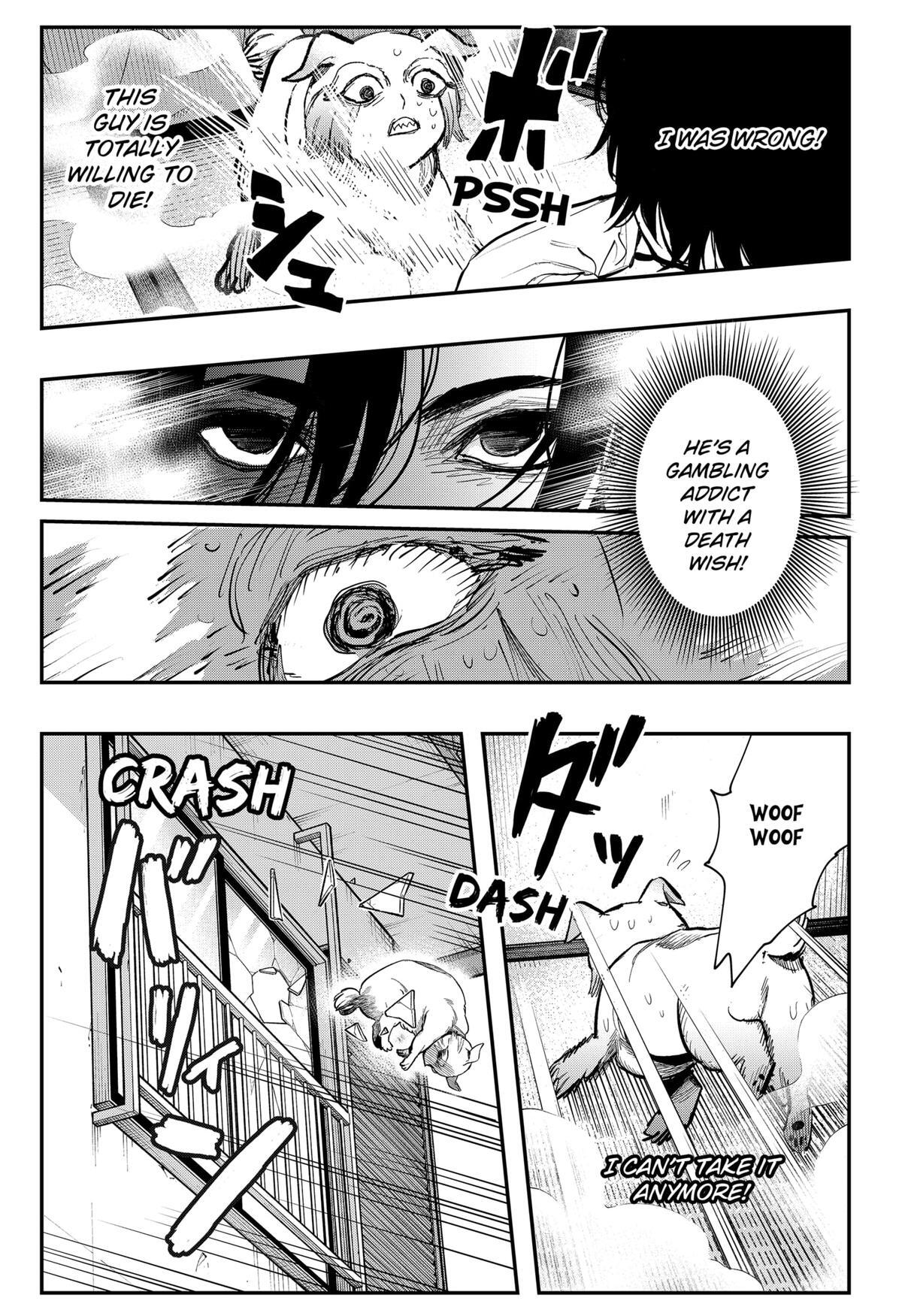 Read The Urban Legend Files Manga Online
