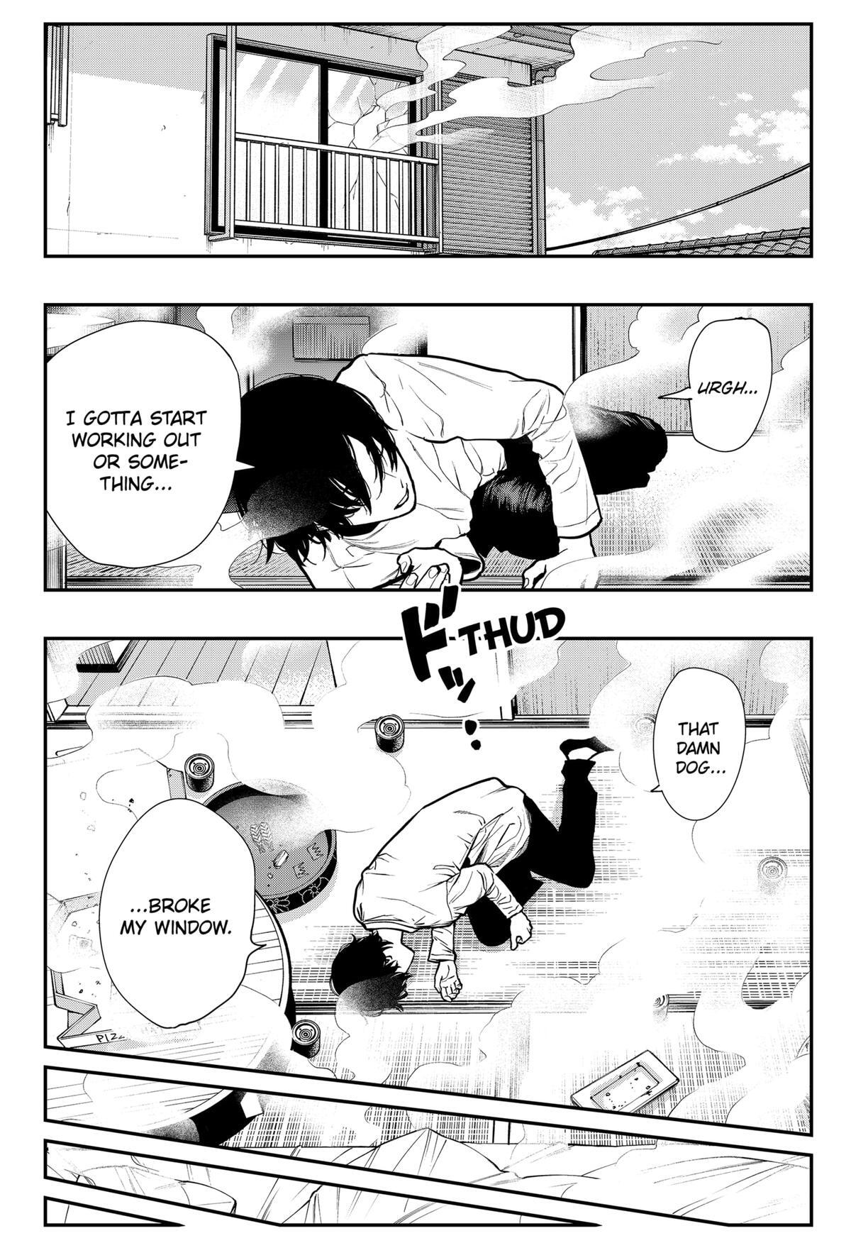 Read The Urban Legend Files Manga Online
