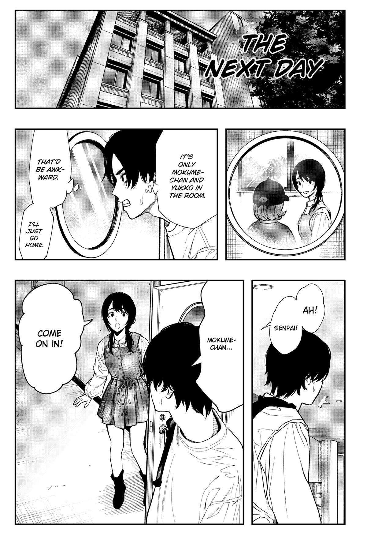Read The Urban Legend Files Manga Online