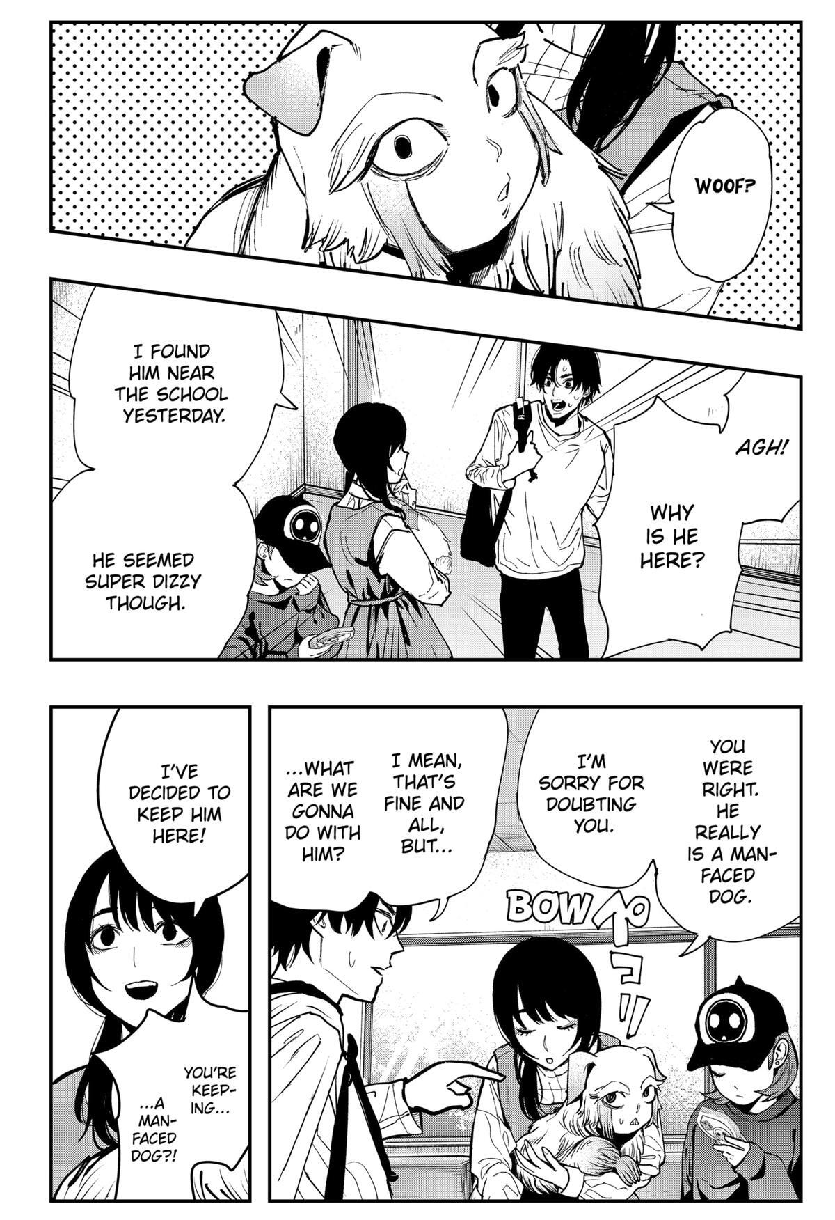 Read The Urban Legend Files Manga Online
